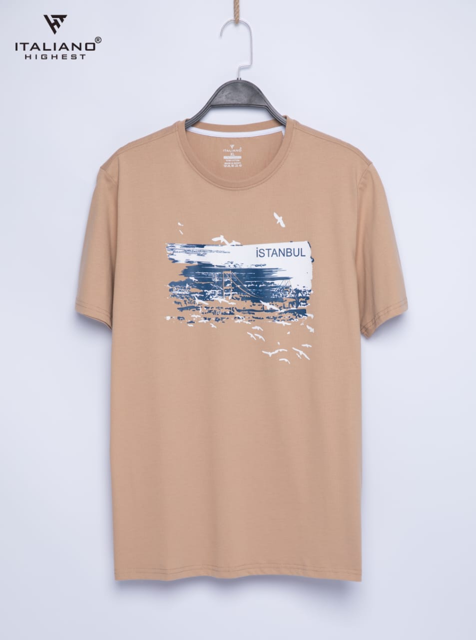 Men T-Shirt Italiano ITSH 2755
