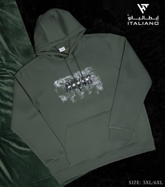 Men Hoodie T-Shirt ITHO227*