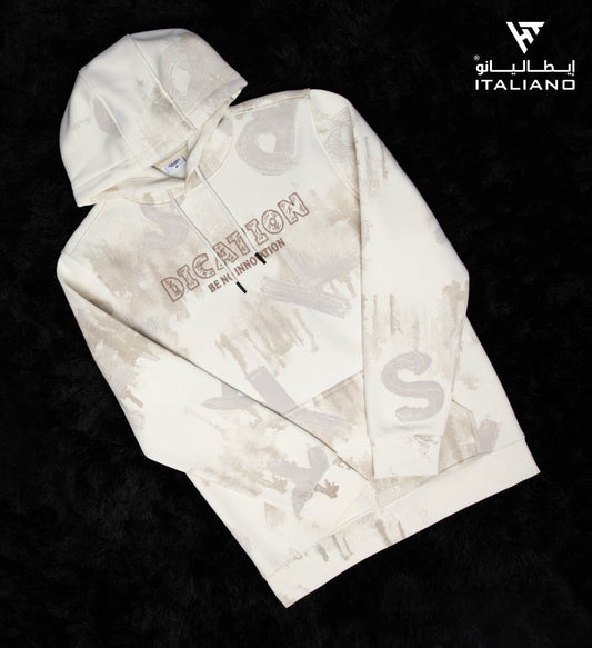 Men Hoodie T-Shirt ITHO 1791