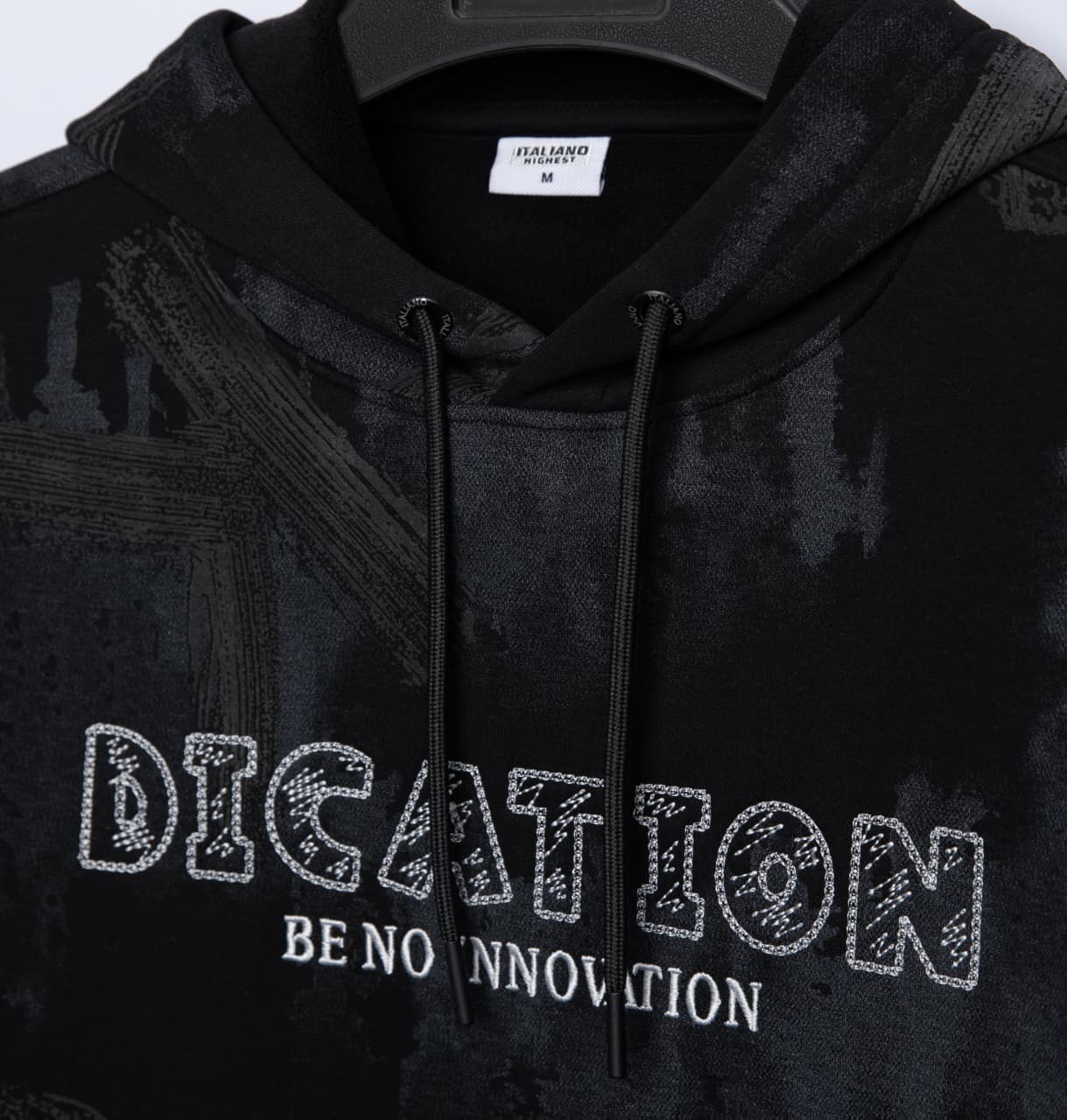 Men Hoodie T-Shirt ITHO 1791