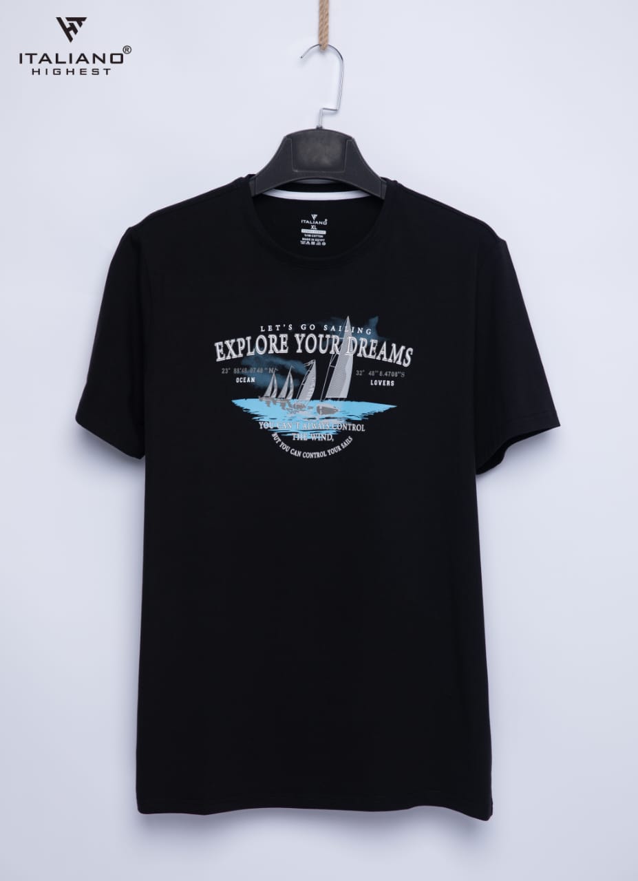 Men T-Shirt Italiano ITSH 2310