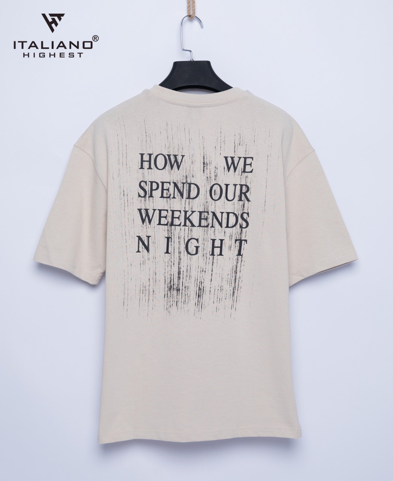 boys T-Shirt over size TSH 1033