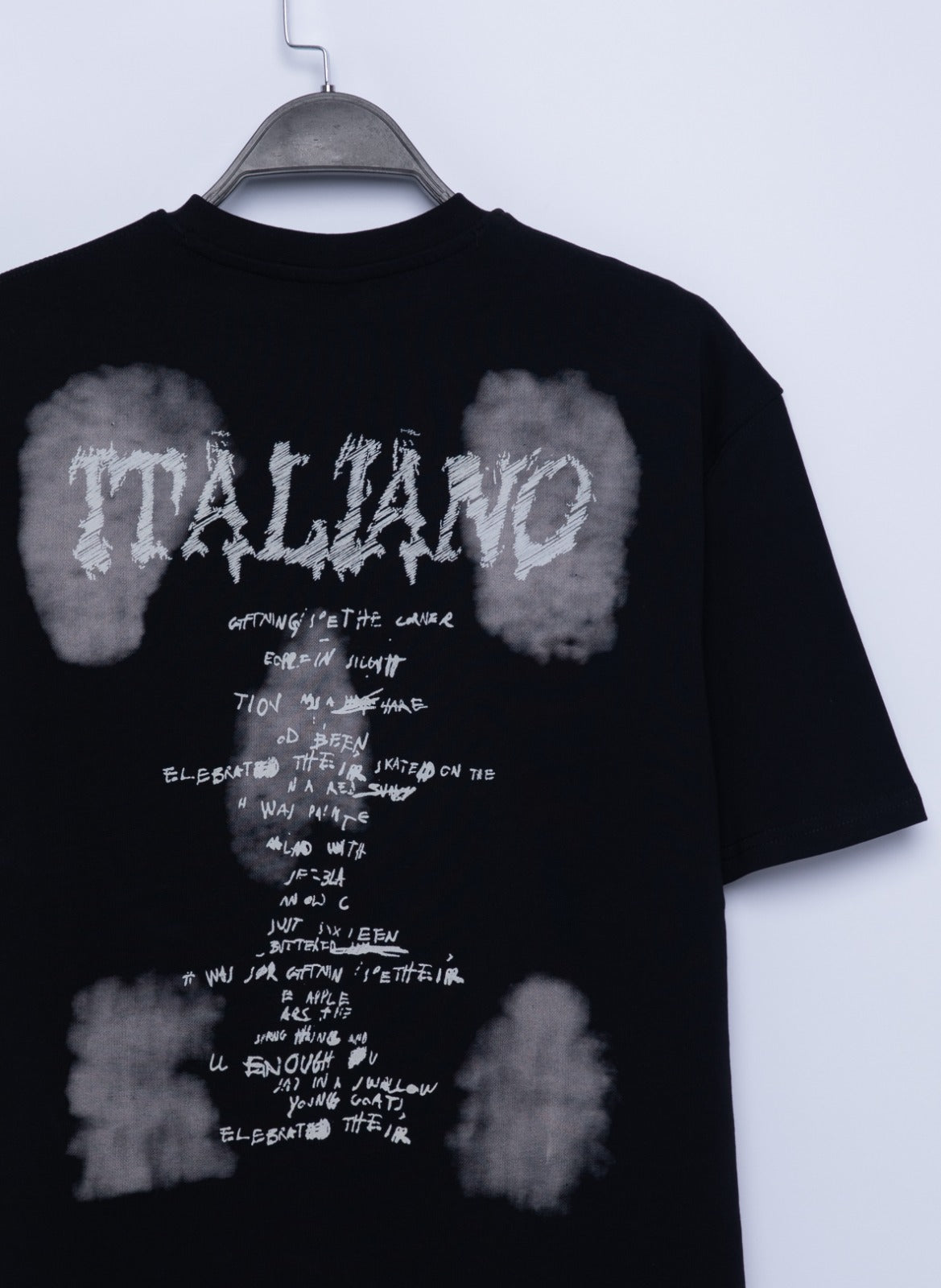 Boys T-Shirt OverSize Italiano ITSH1135