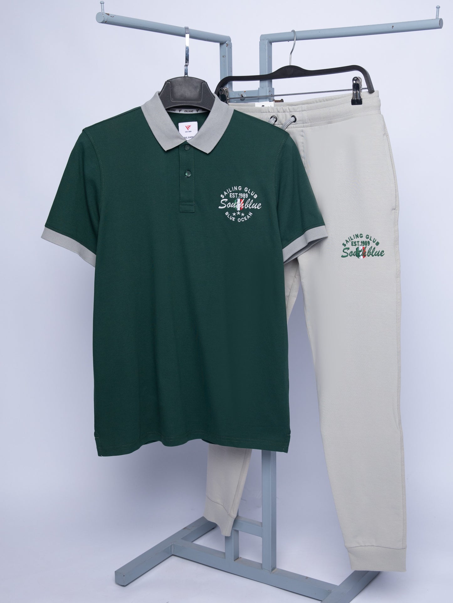 Men Set Polo Italiano ITSE0201