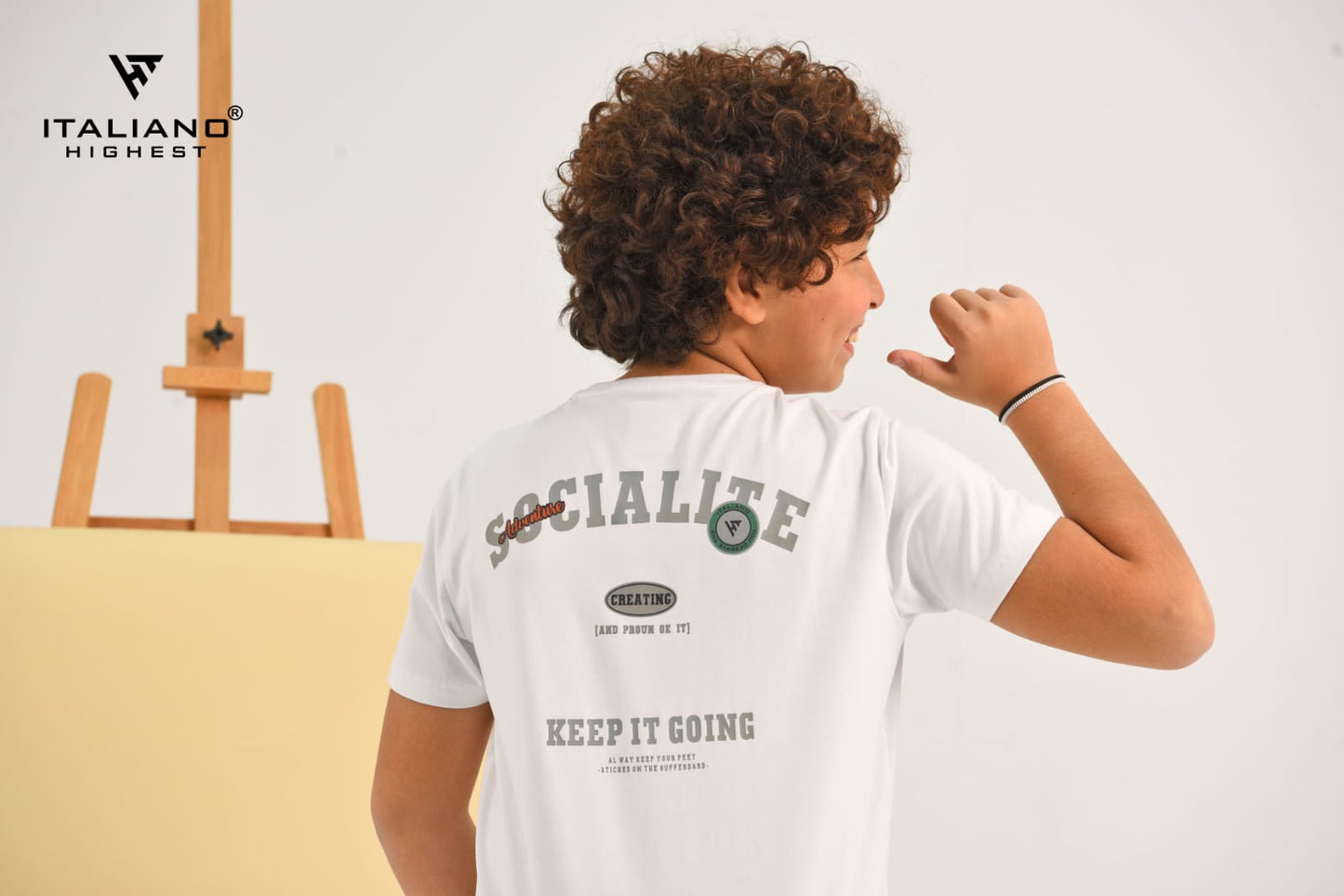 Boys Set Italiano ITSE156