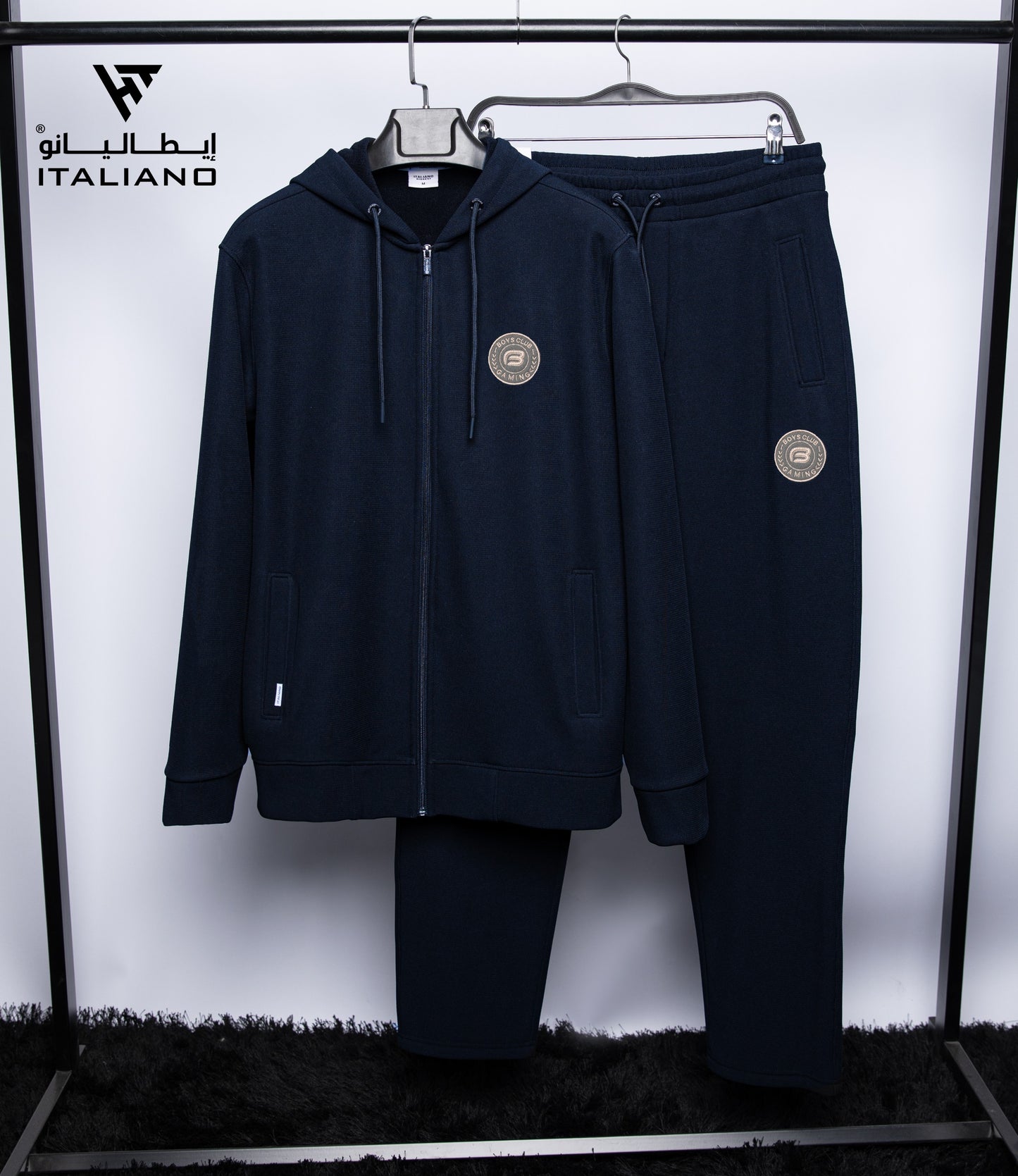 Men Hoodie Set ITSE 1780