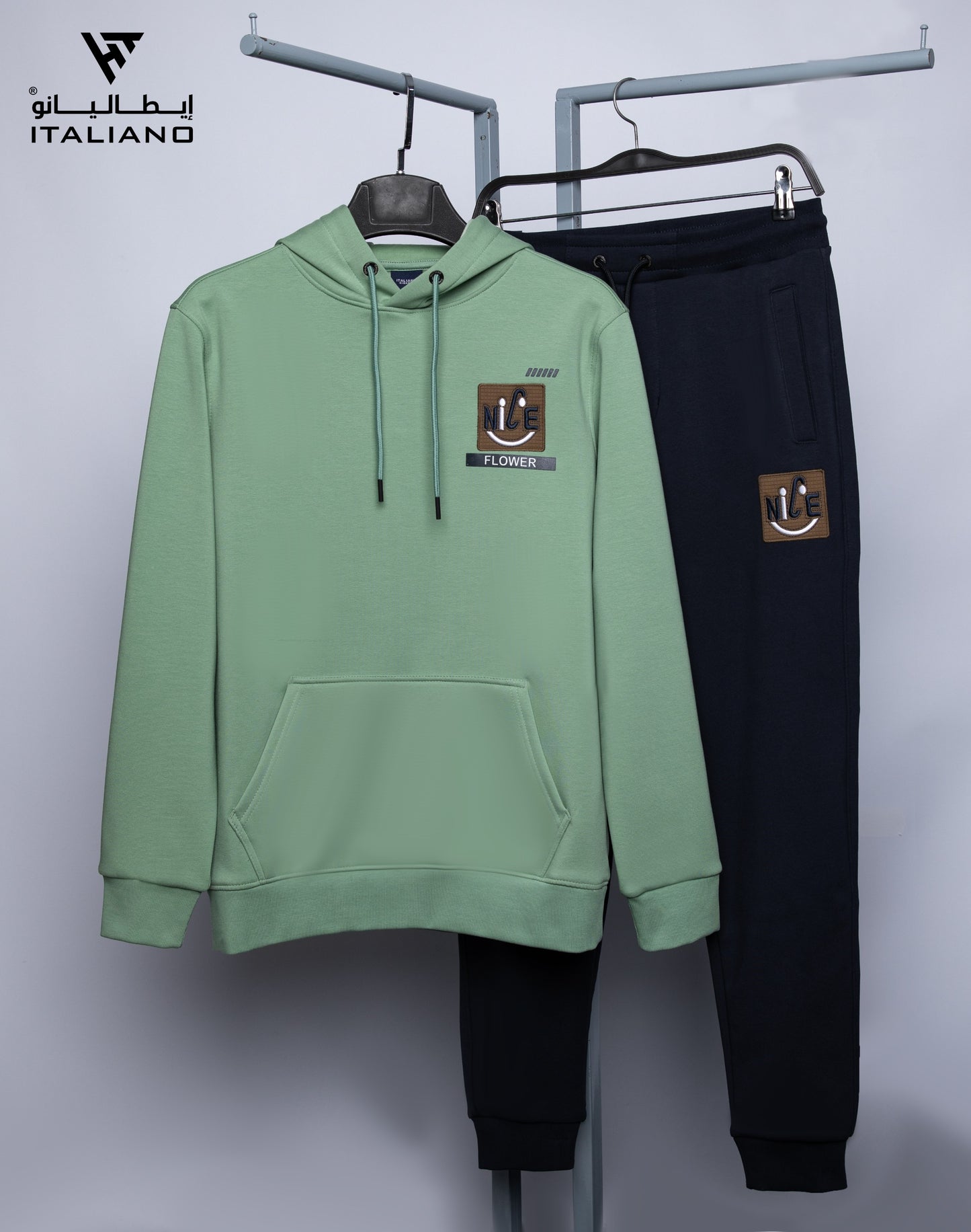 Men Hoodie Set ITSE 1588