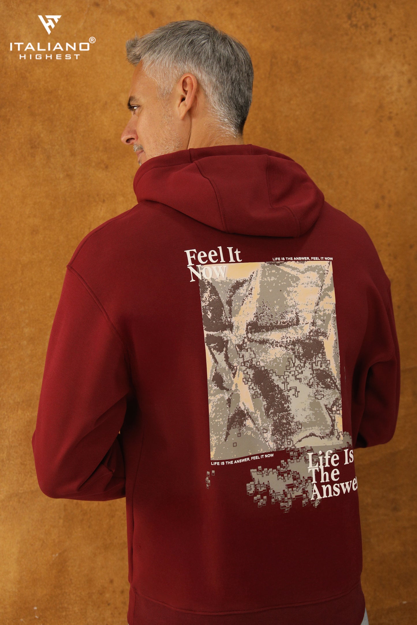 Men OverSize Hoodie ITHO1580