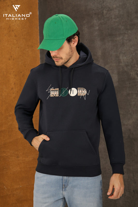 Men Hoodie T-Shirt ITHO 105