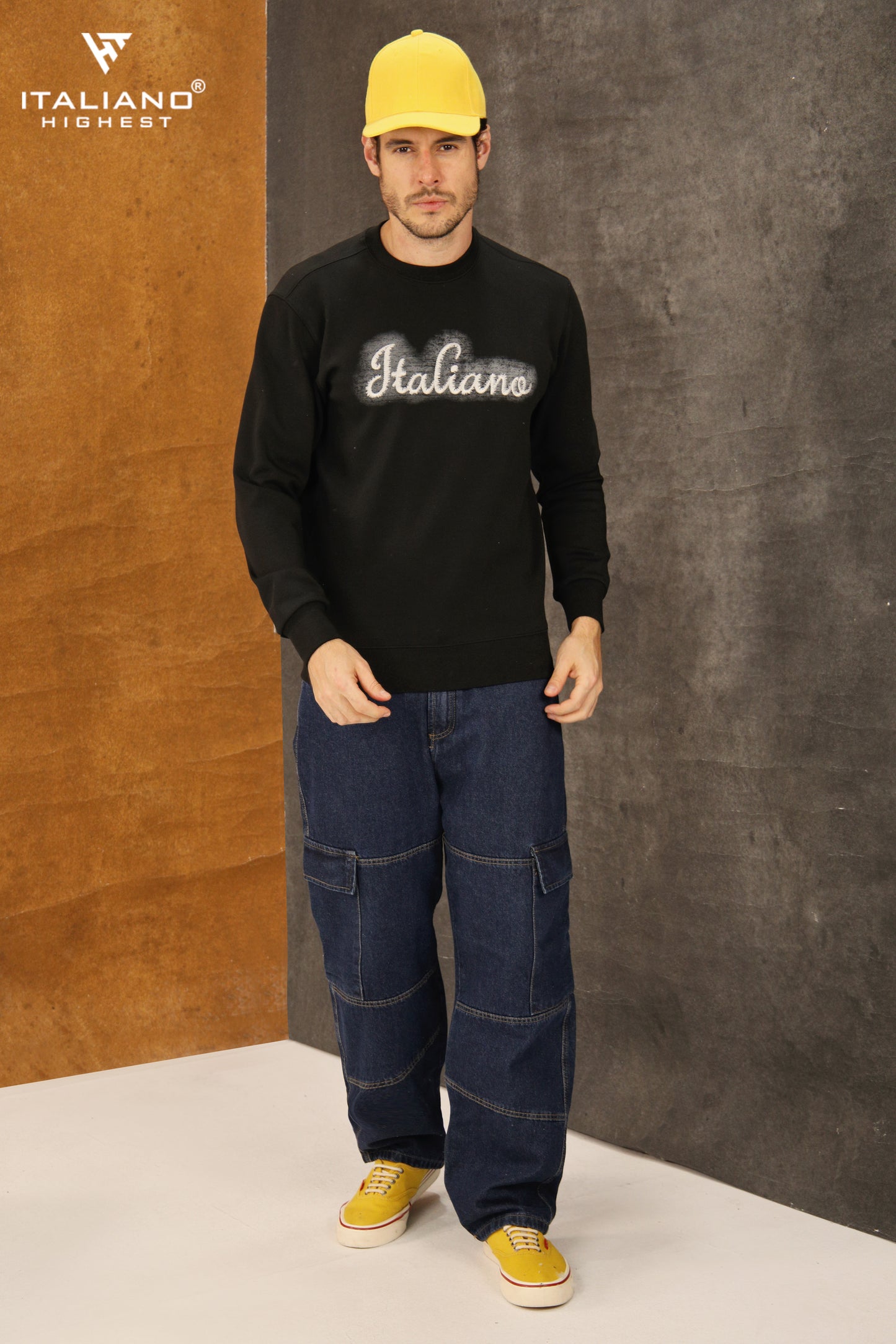 Men T-Shirt ITSH1609