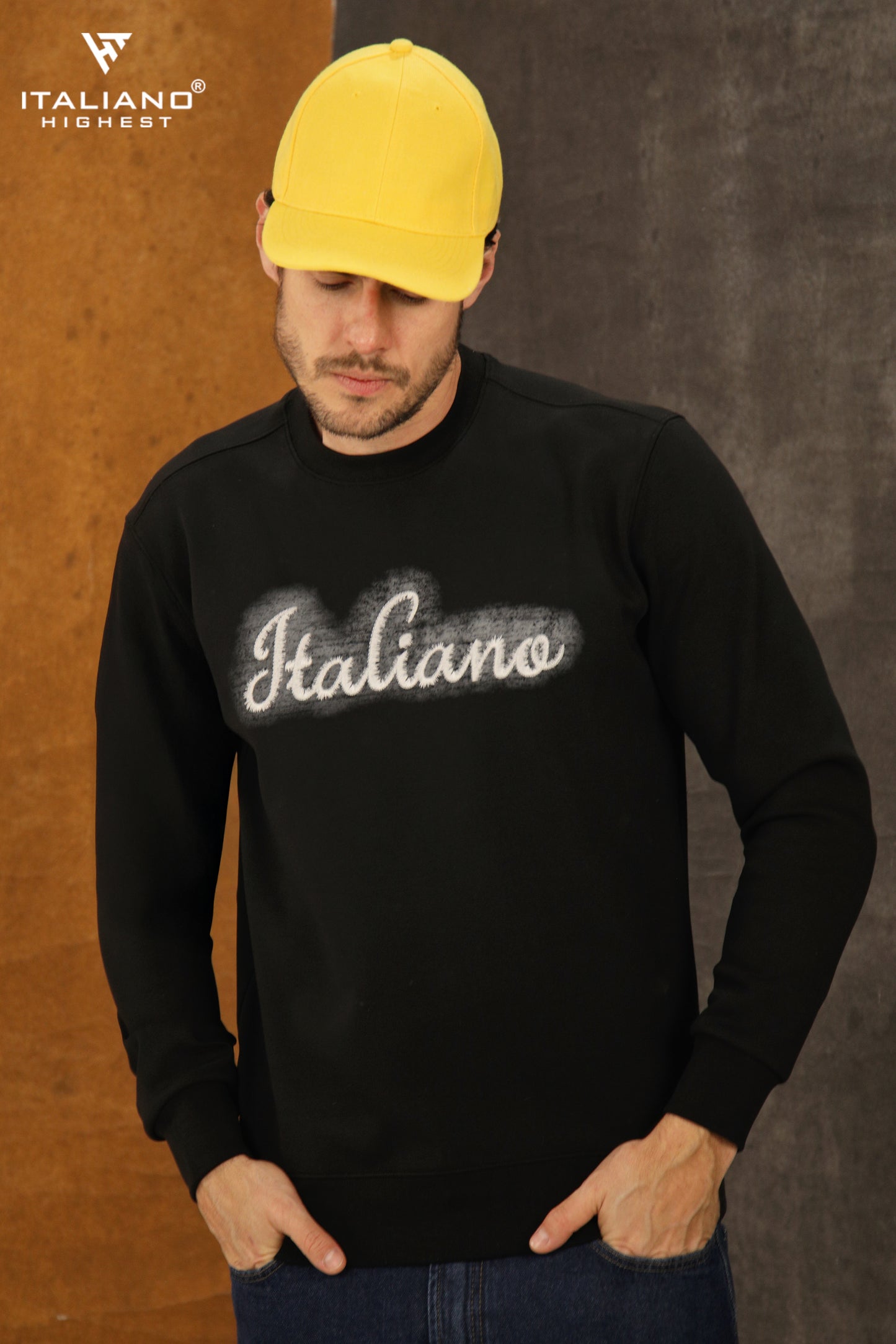 Men T-Shirt ITSH1609