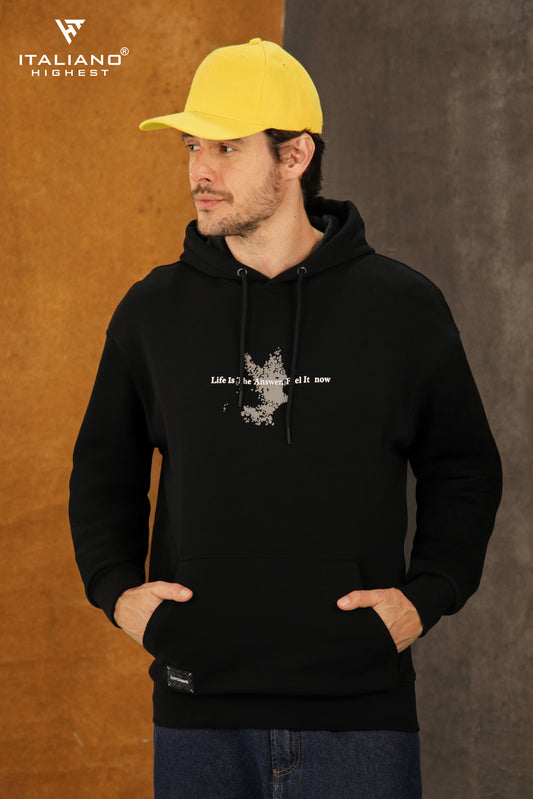 Men BigSize Hoodie ITBH1639