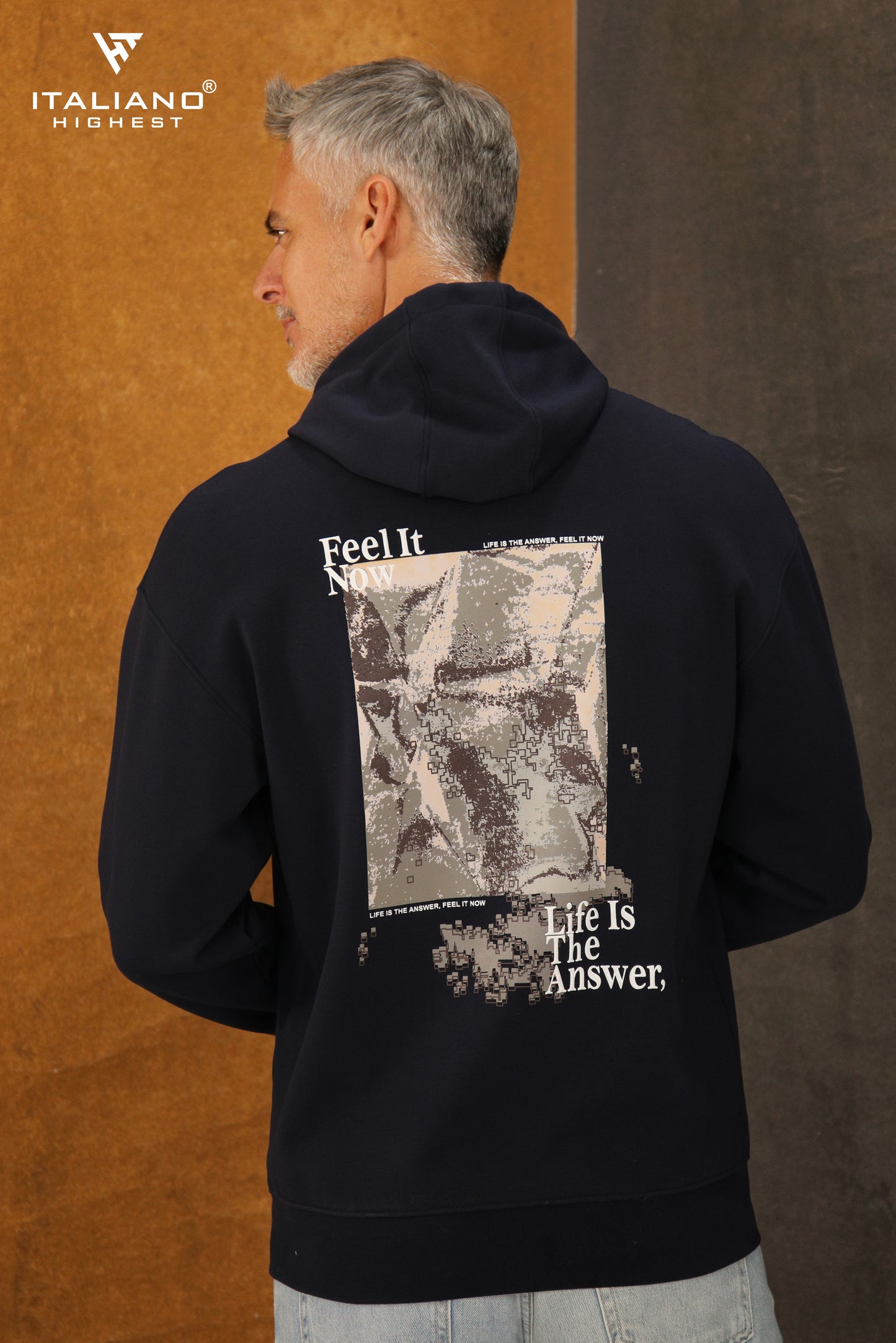 Men OverSize Hoodie ITHO1580