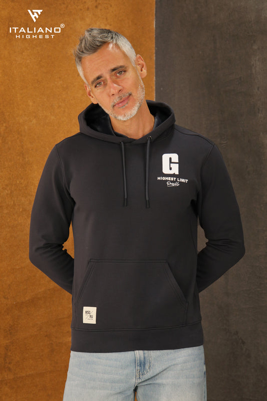 Men BigSize Hoodie ITBH1573