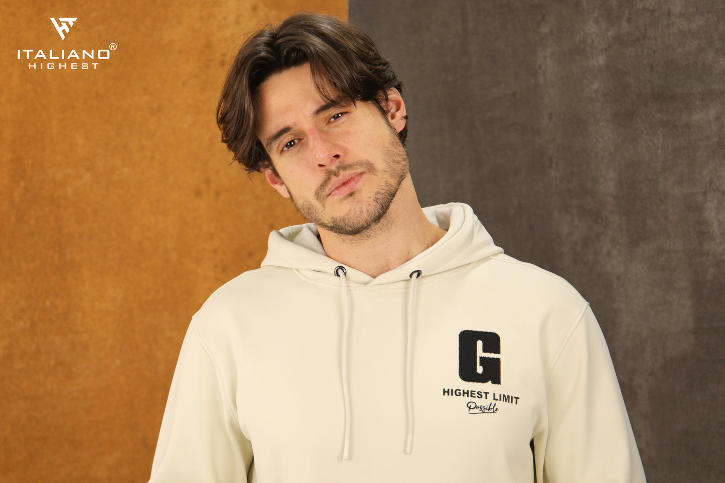 Men Hoodie T-Shirt ITHO 1572