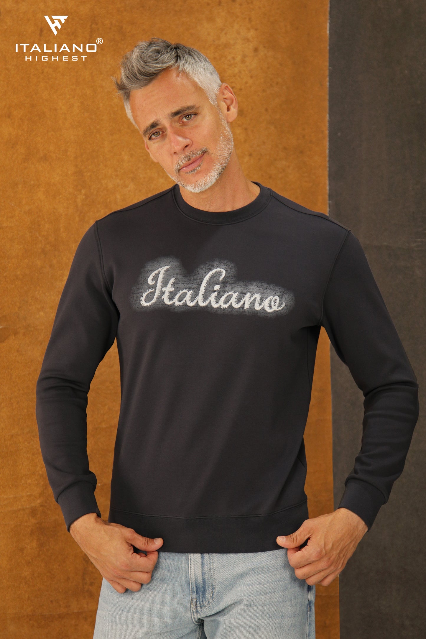 Men T-Shirt ITSH1609