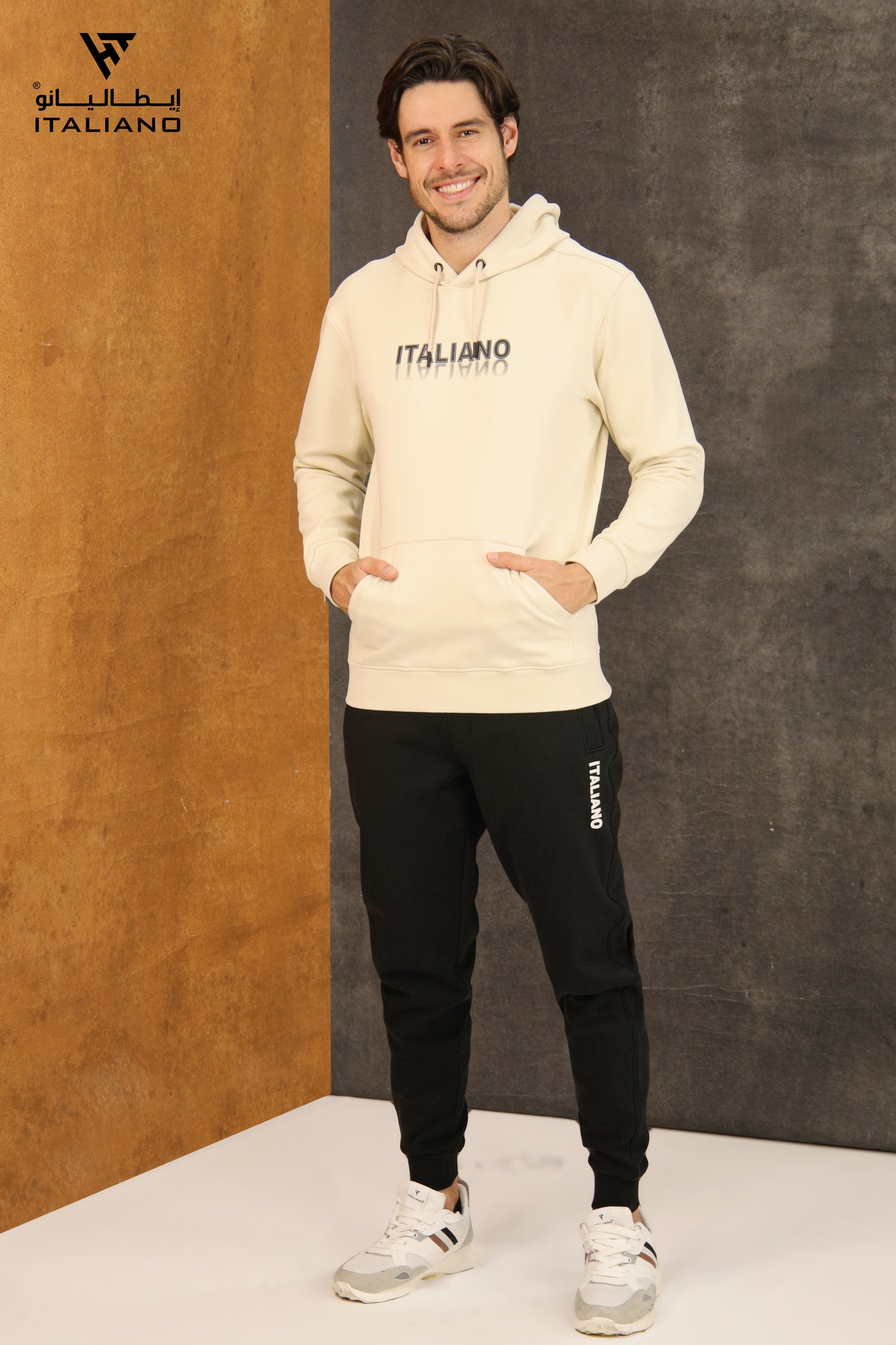 Men Hoodie Set ITSE 1618