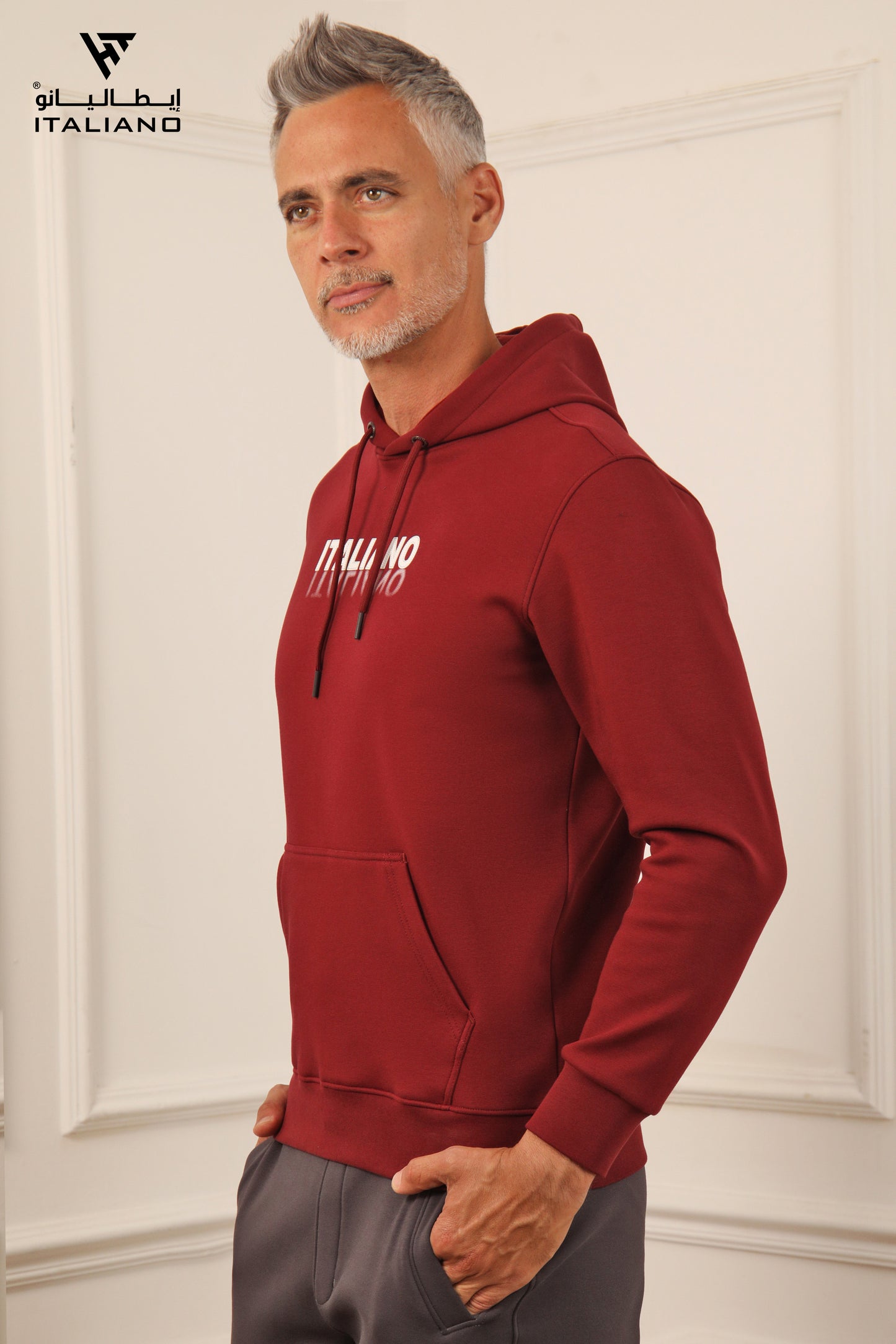 Men Hoodie Set ITSE 1618