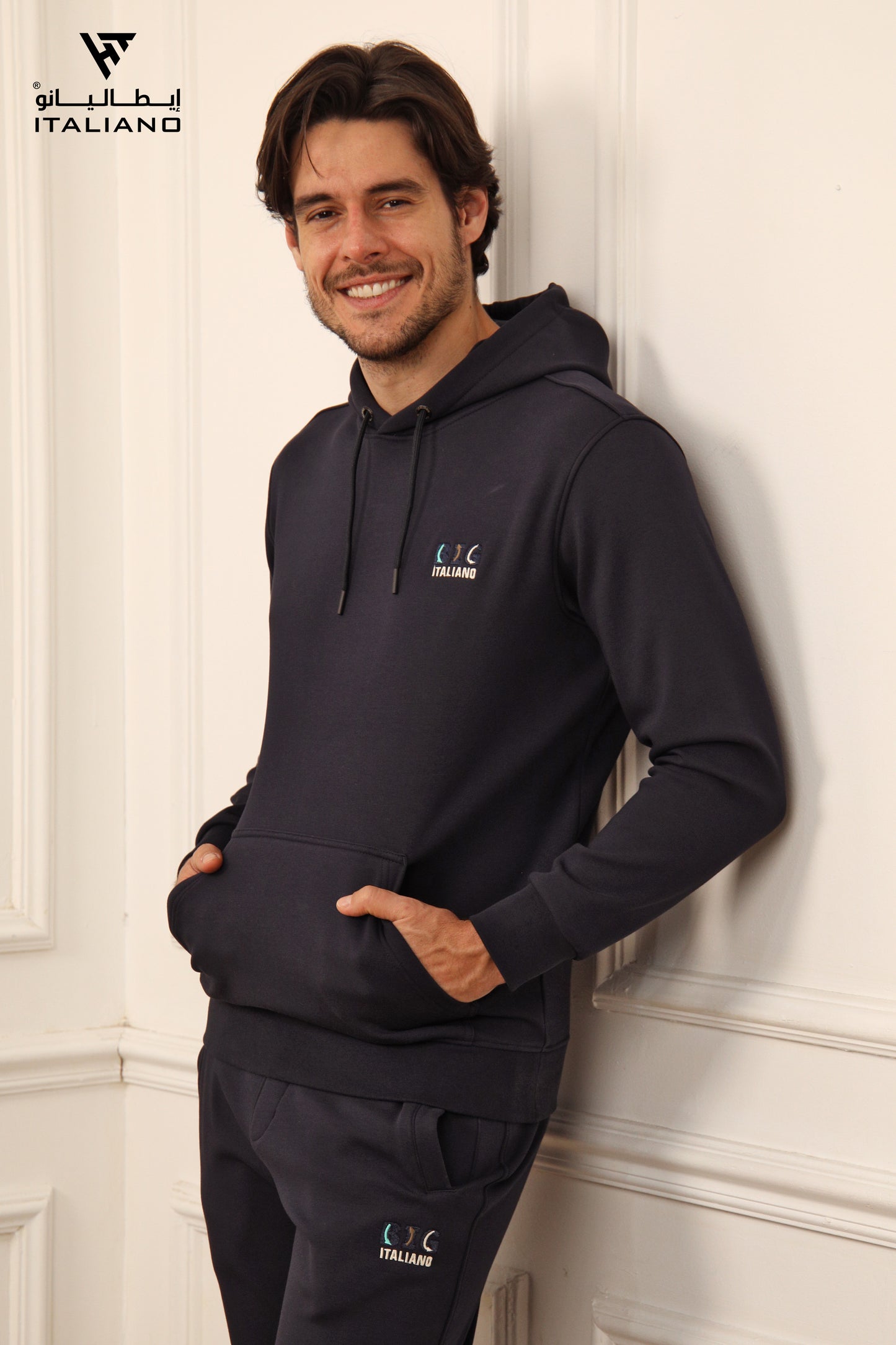 Men Hoodie T-Shirt ITHO1560*