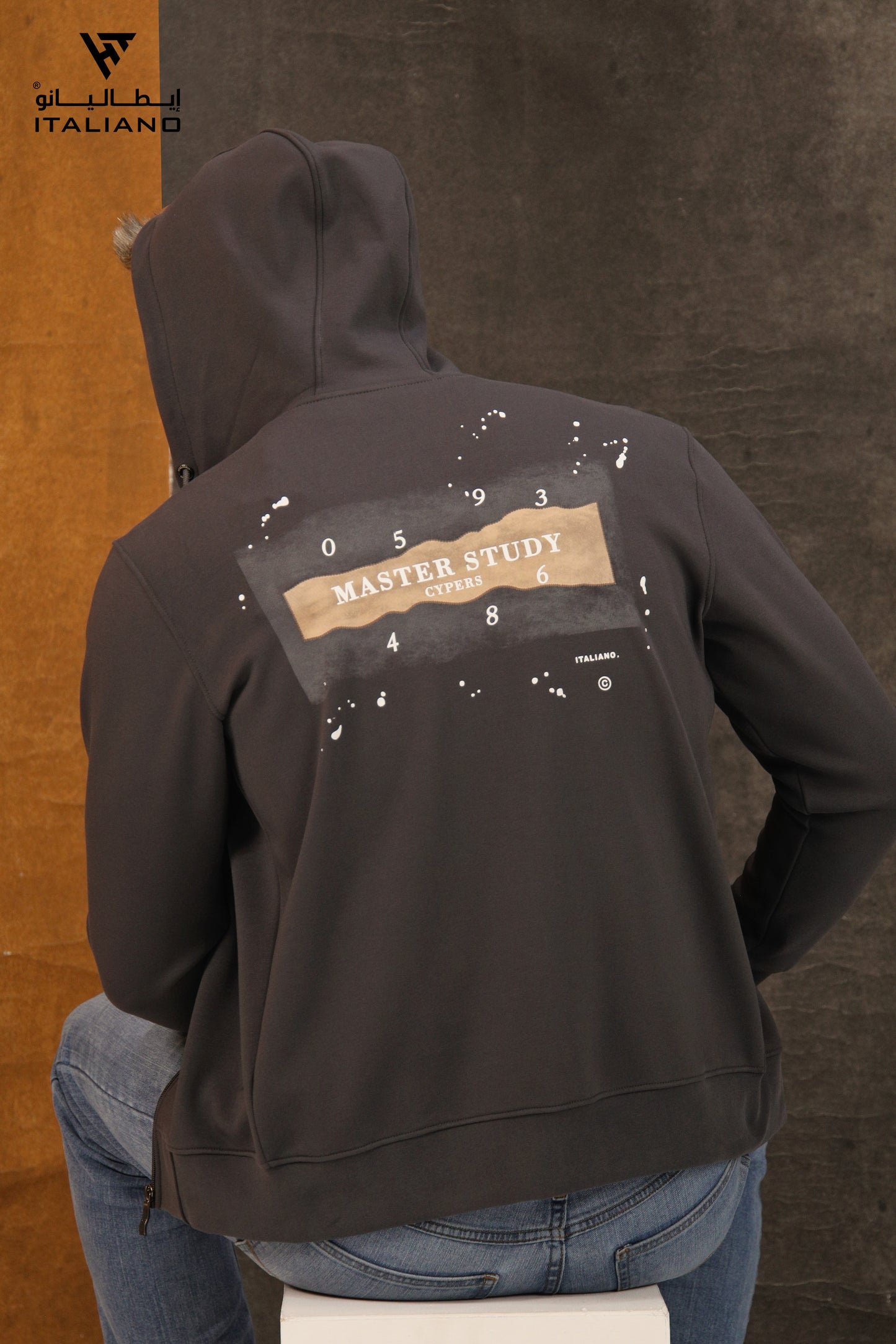 Men SweetShirt ITSW1623