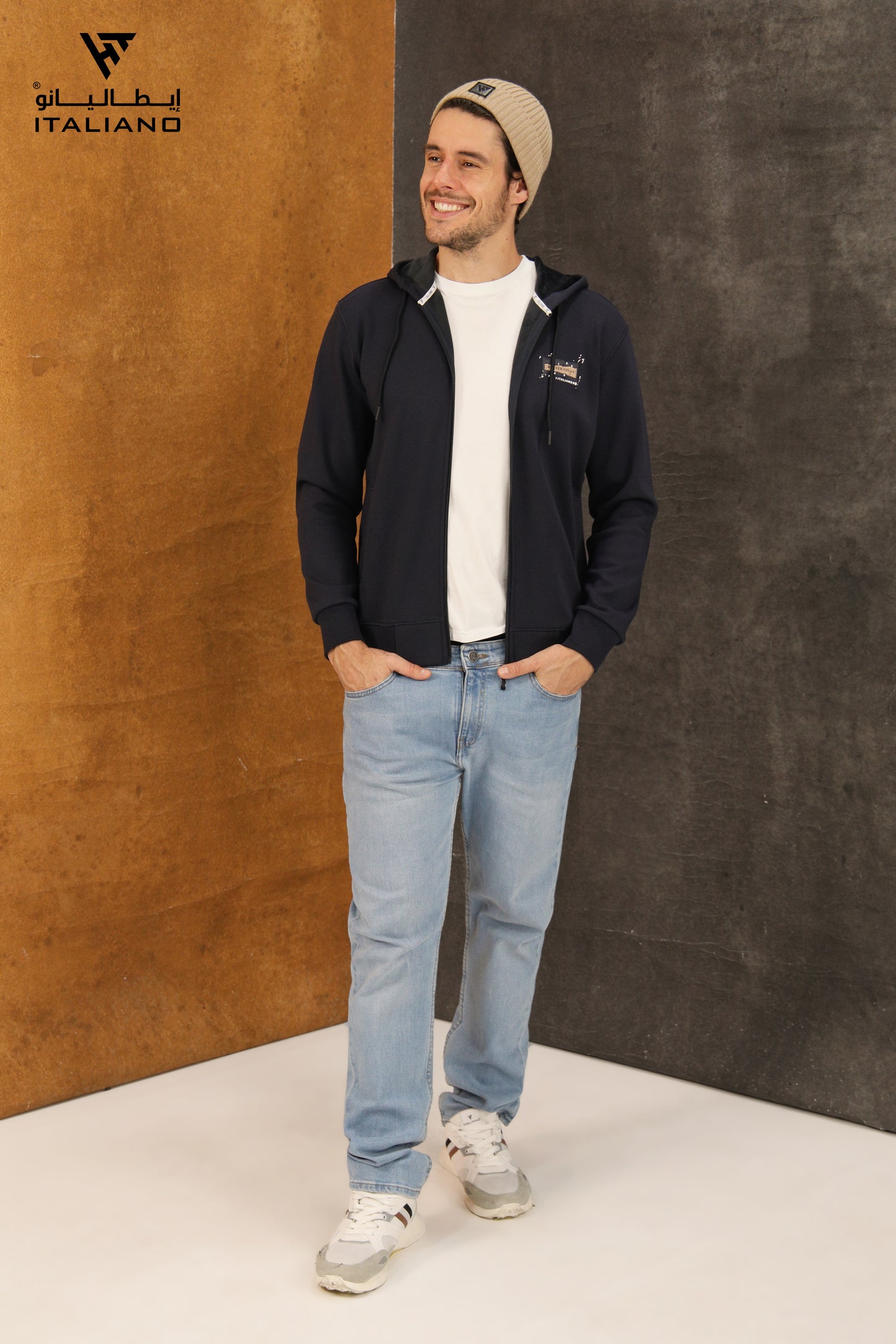 Men SweetShirt ITSW1623