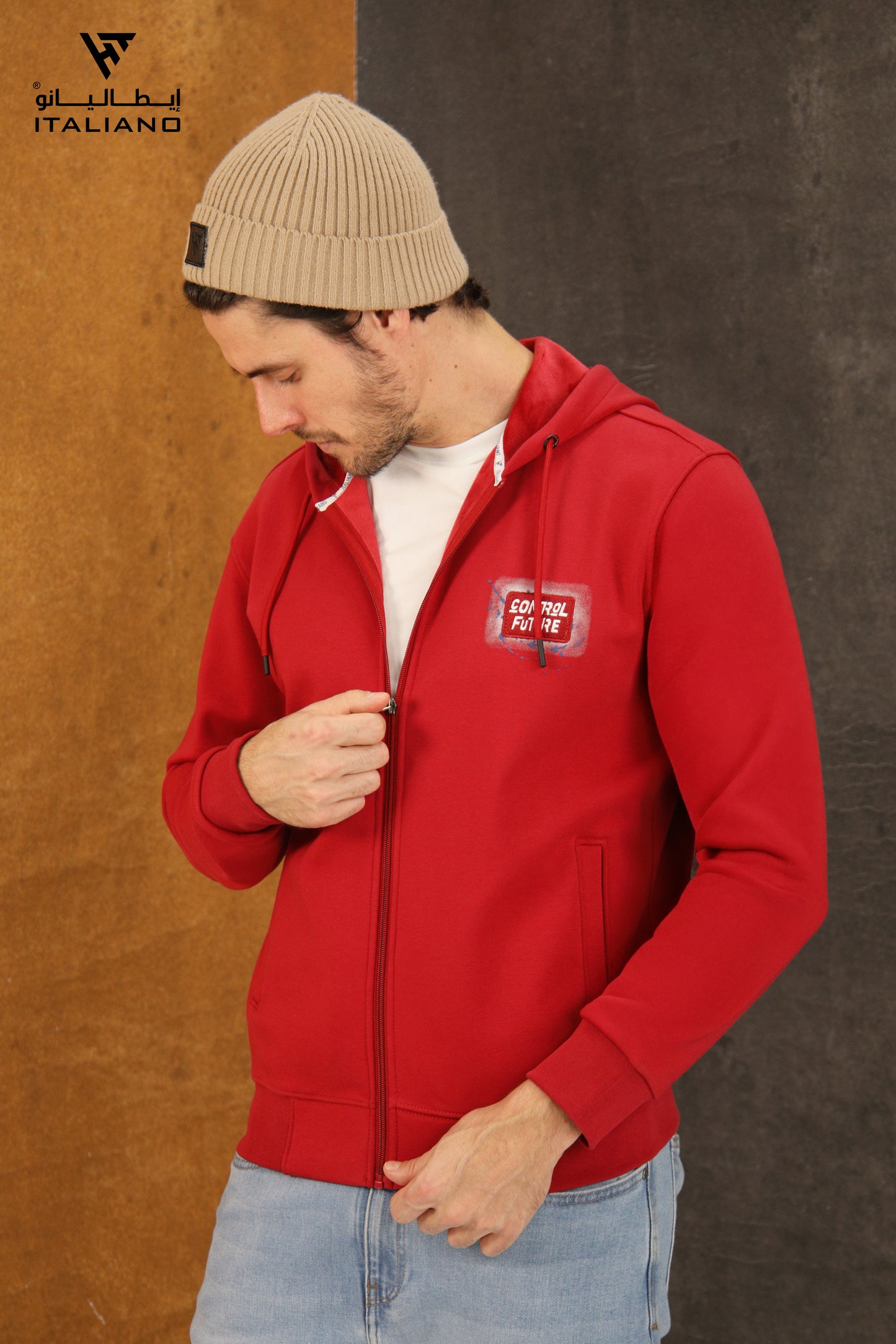 Men BigSize SweetShirt ITSW1622