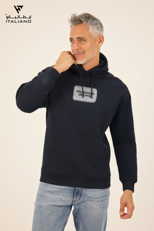 Men OverSize Hoodie ITHO111