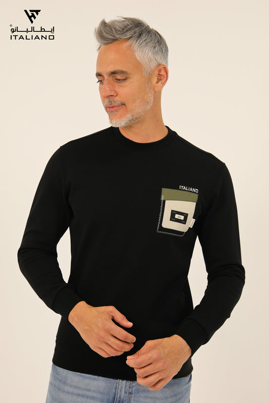 Men T-Shirt ITSH 1598