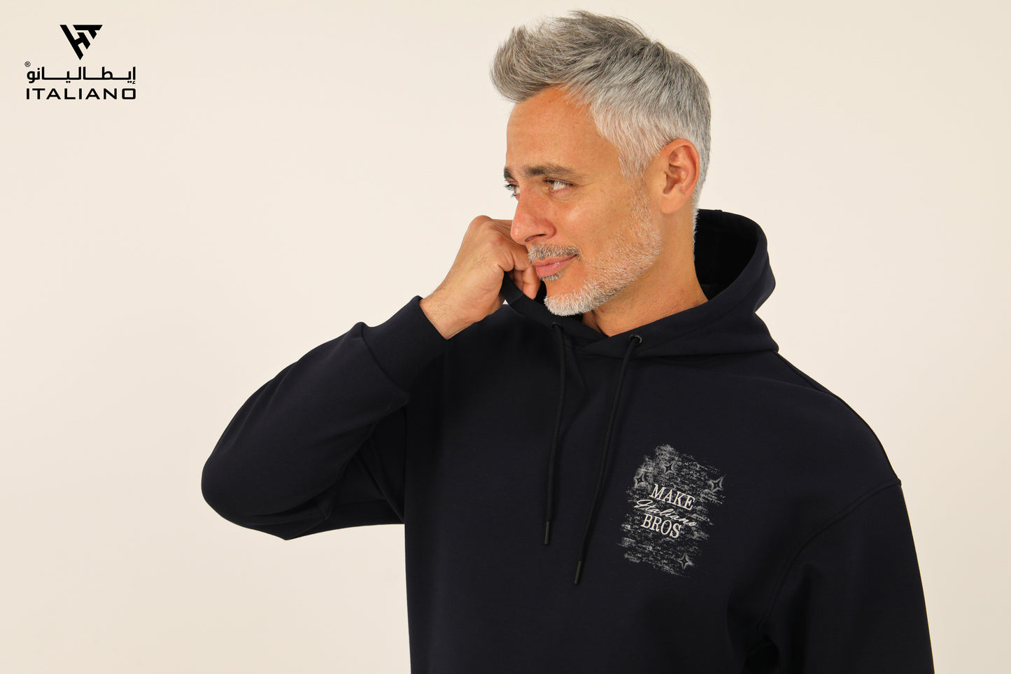 Men OverSize Hoodie ITHO1581