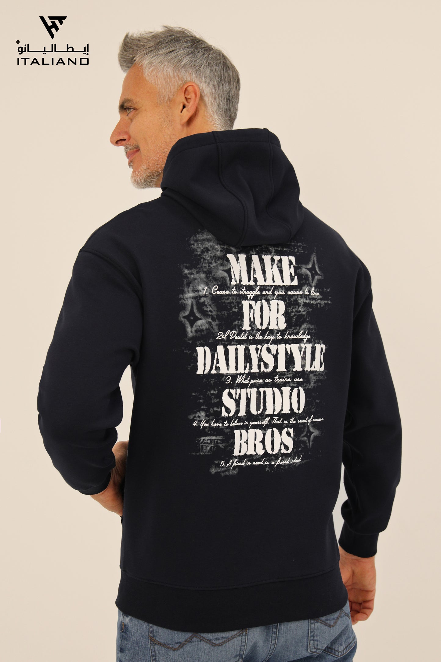 Men OverSize Hoodie ITHO1581