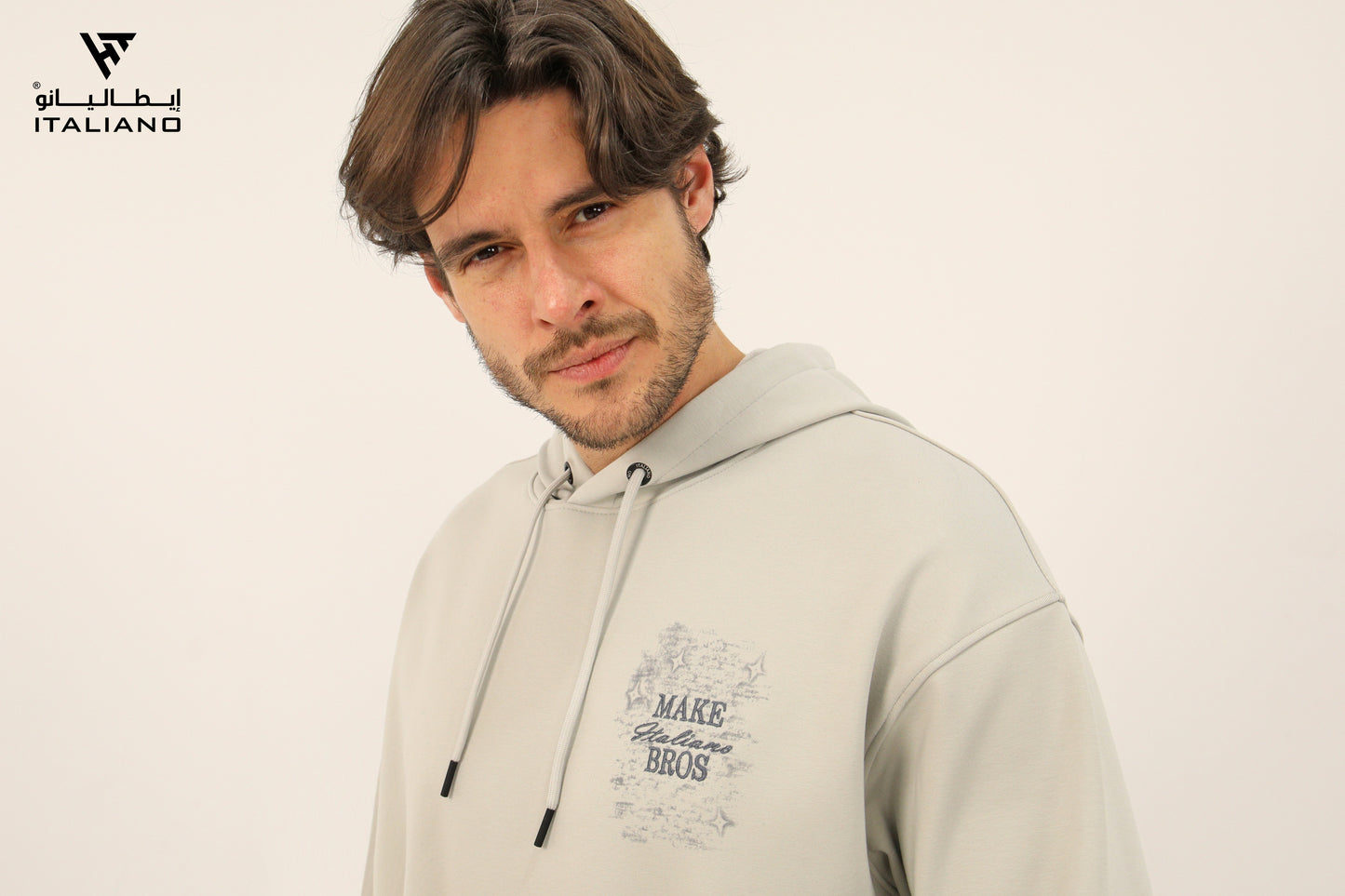 Men OverSize Hoodie ITHO1581