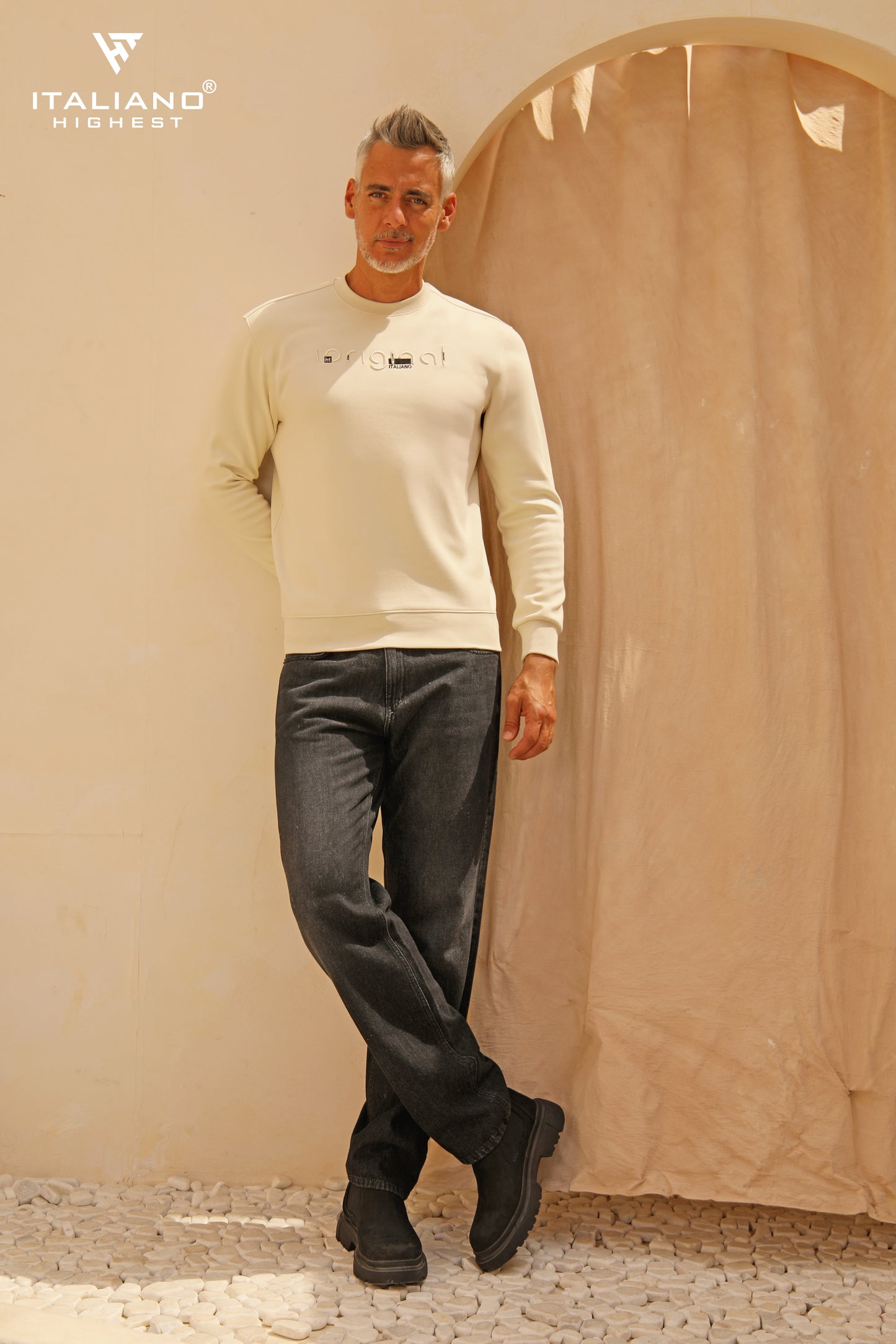 Men T-Shirt ITSH 1590