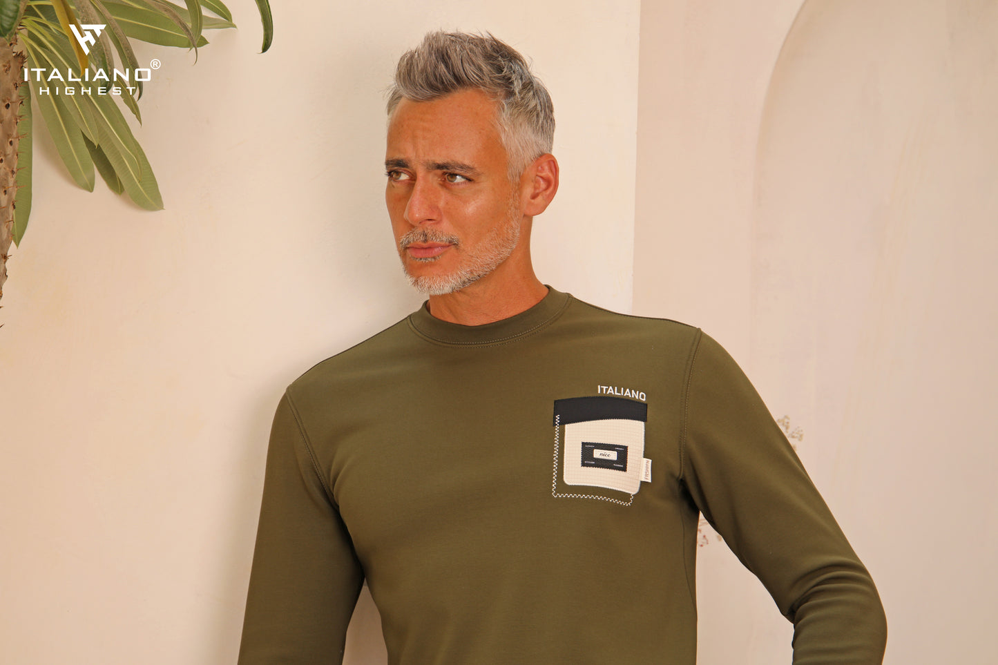 Men T-Shirt ITSH 1598