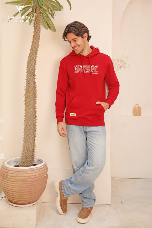 Men Hoodie T-Shirt ITHO 1564