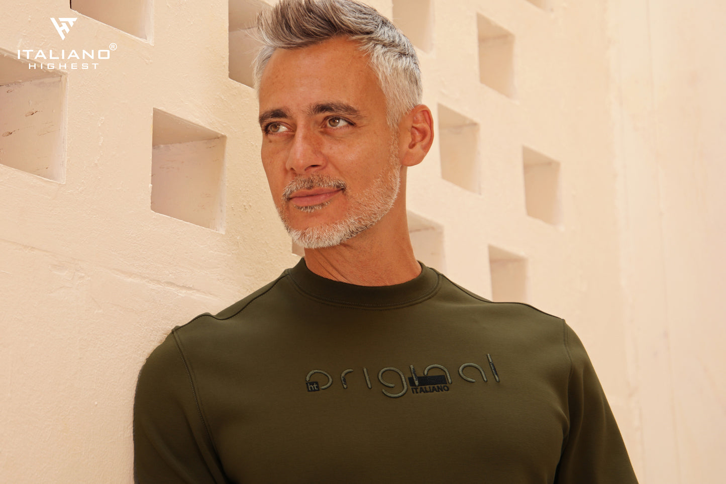 Men T-Shirt ITSH 1590