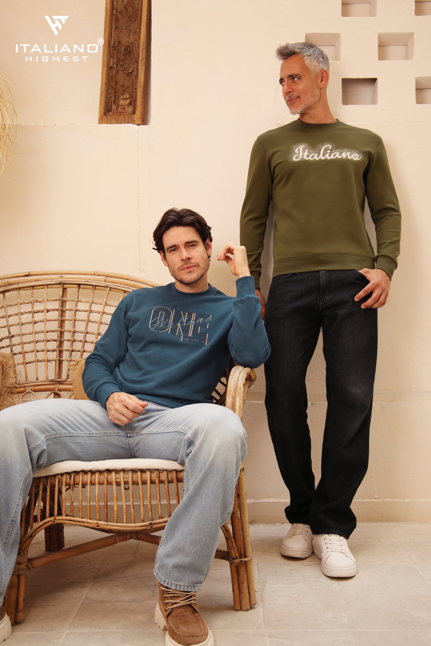 Men T-Shirt ITSH1609