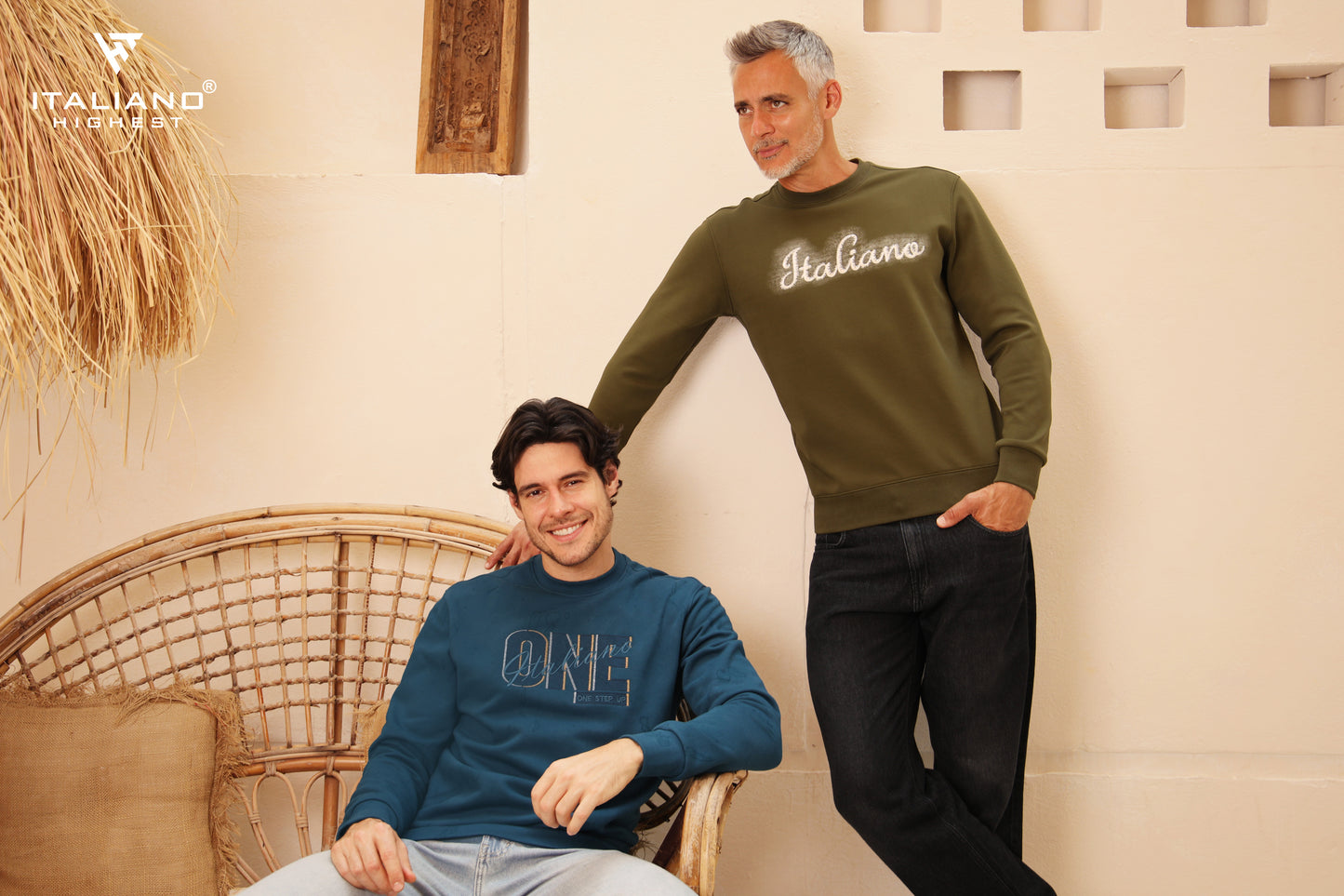 Men T-Shirt ITSH1609