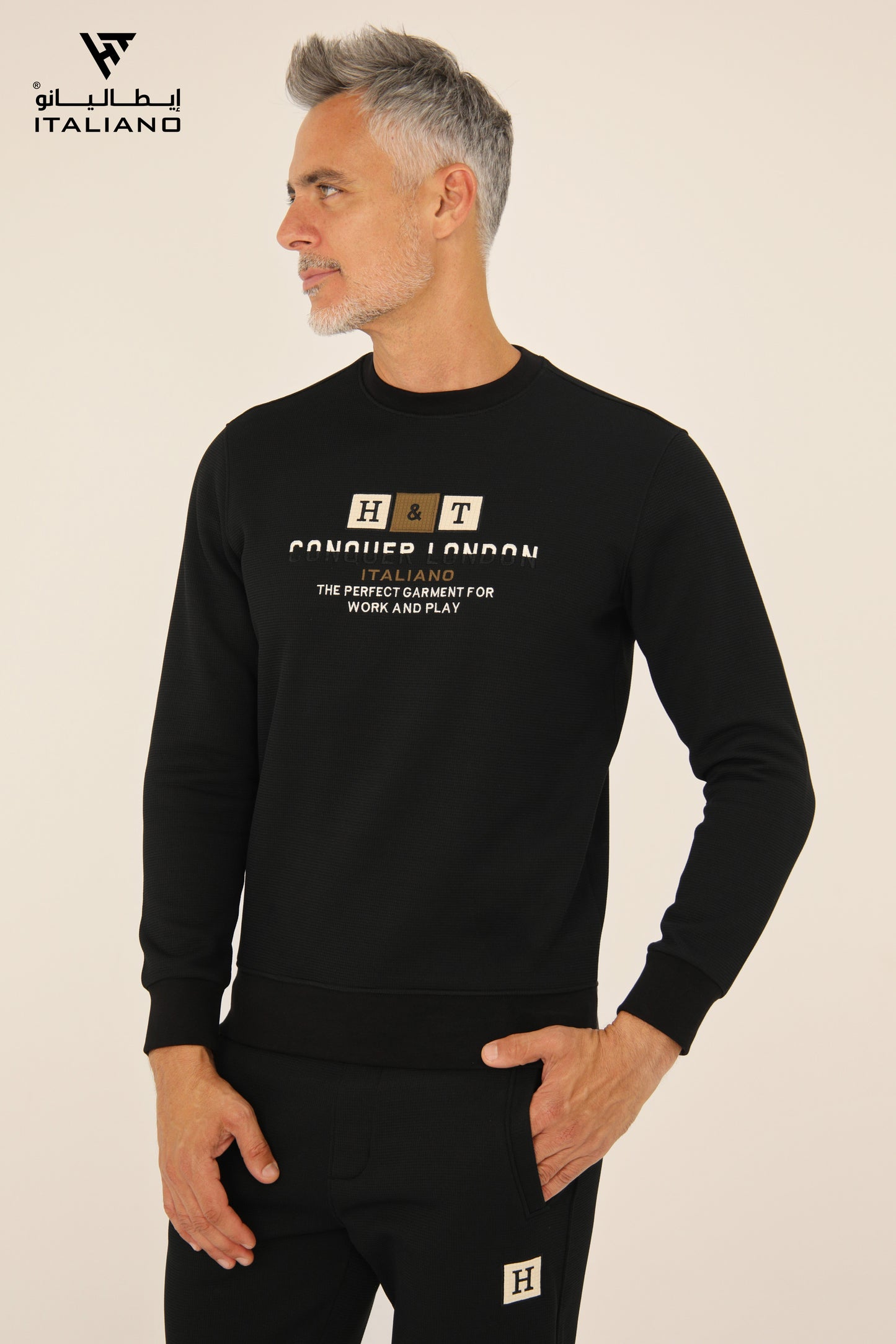 Men T-Shirt ITSH1632*