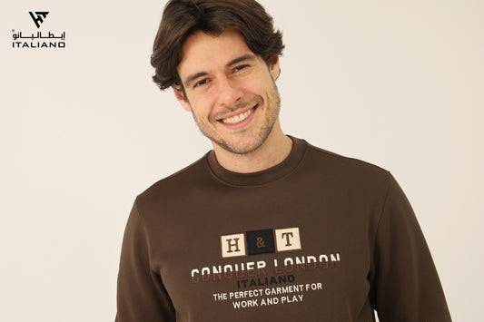 Men T-Shirt ITSH1632*