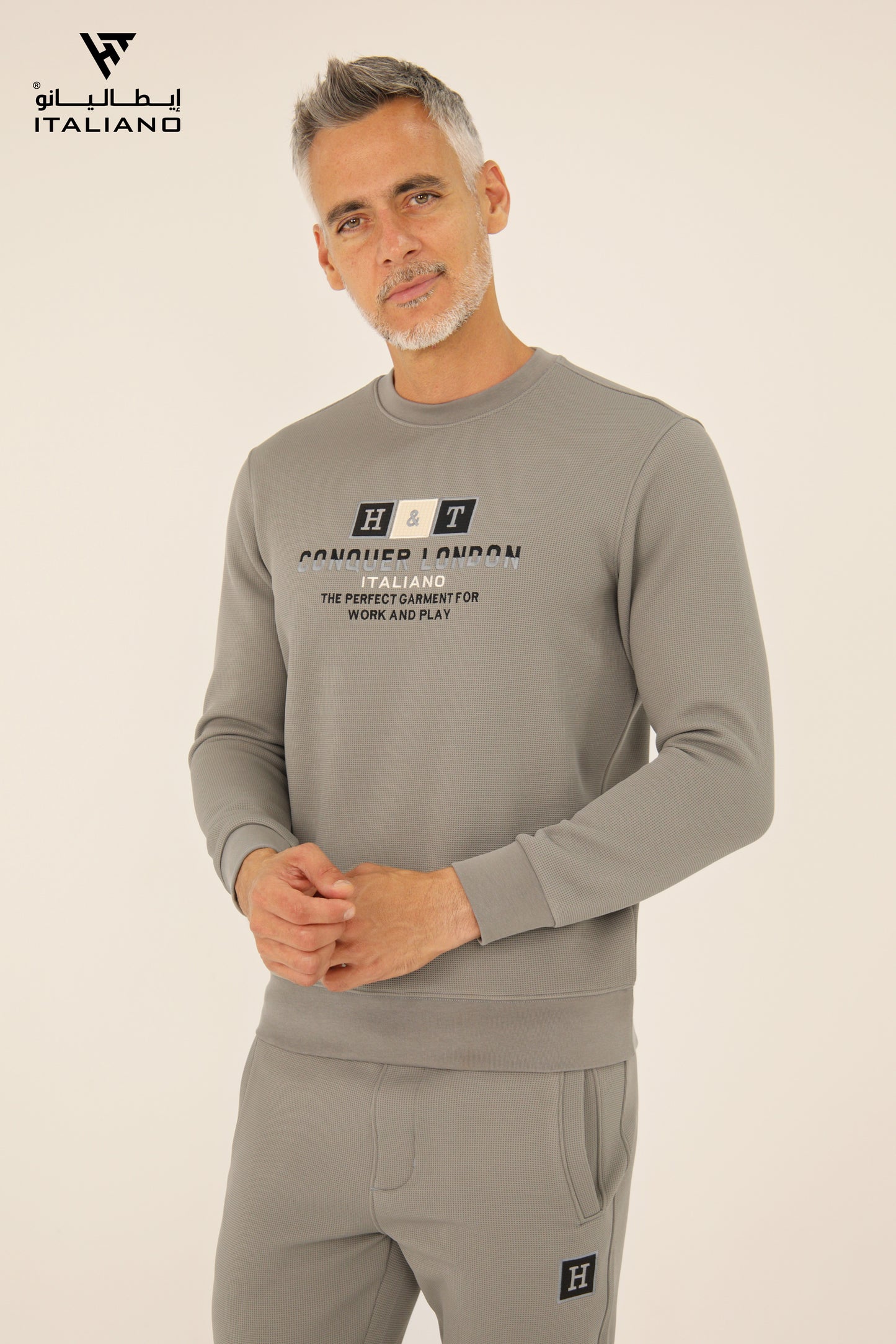 Men T-Shirt ITSH1632*