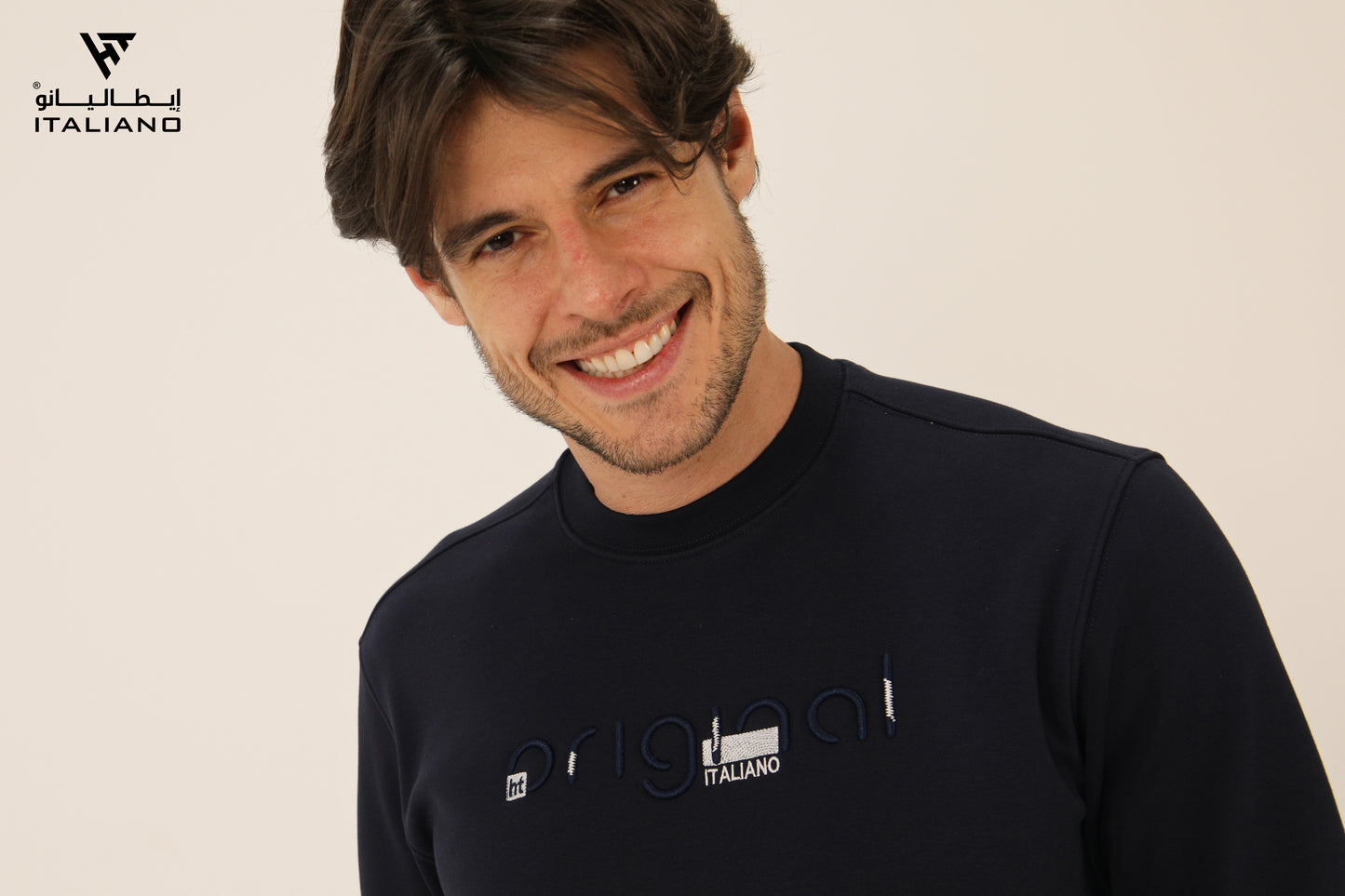 Men T-Shirt ITSH 1590