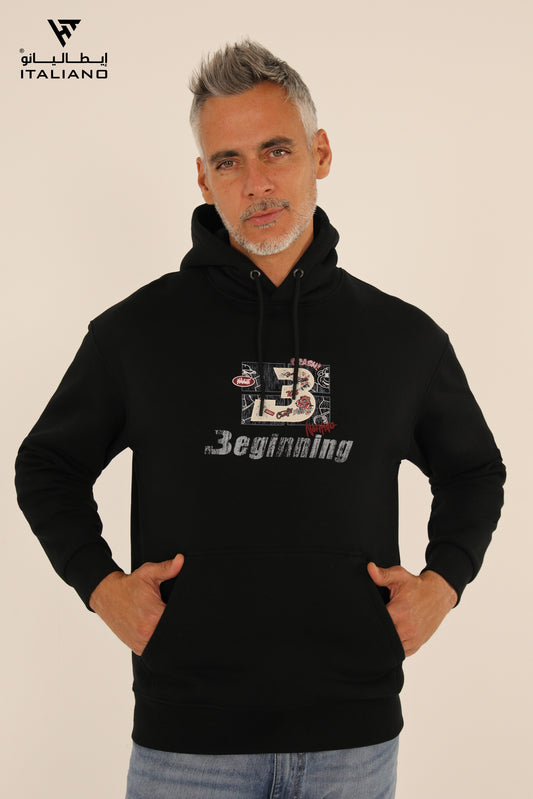 Men OverSize Hoodie ITHO 546