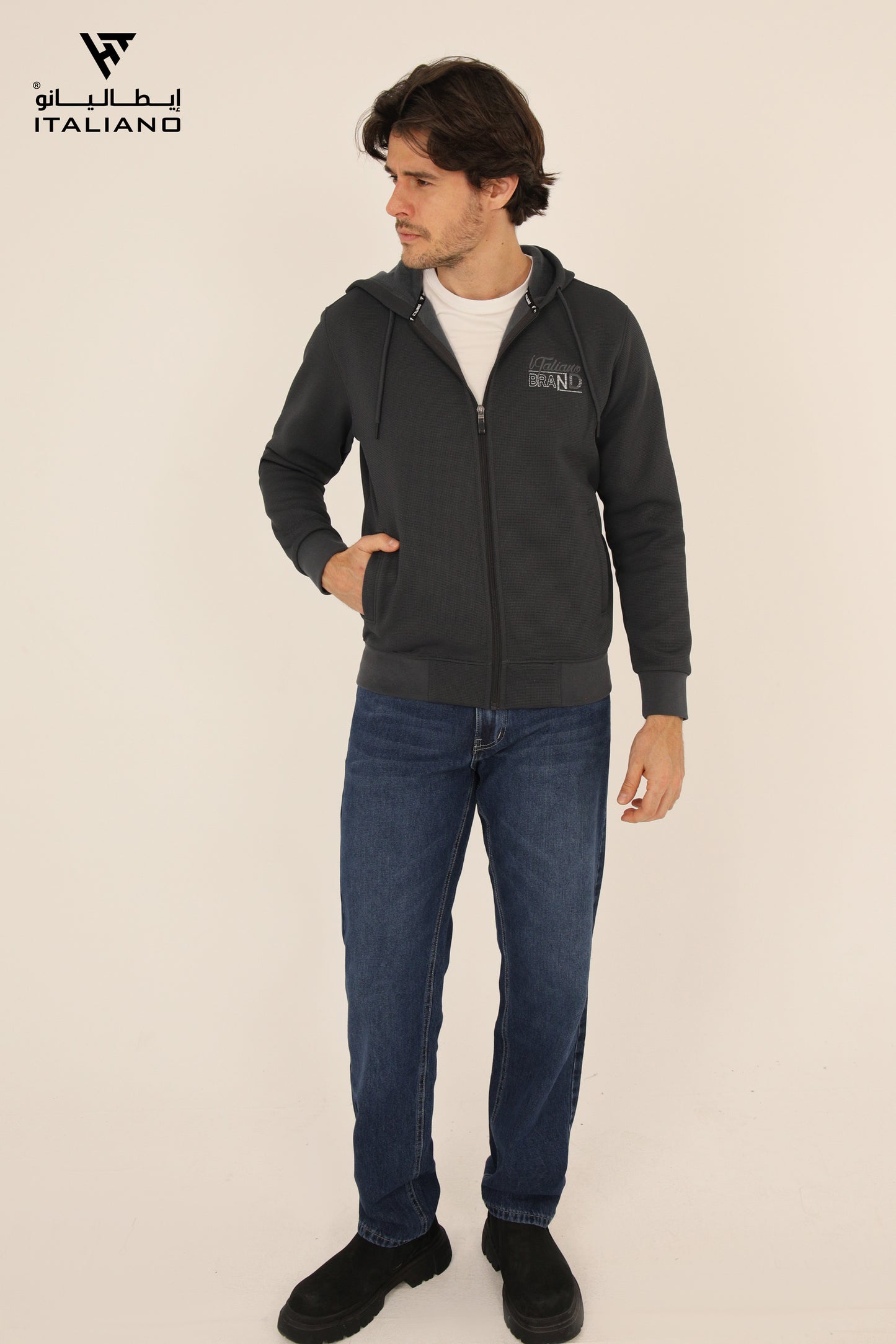 Men SweetShirt ITSW1630