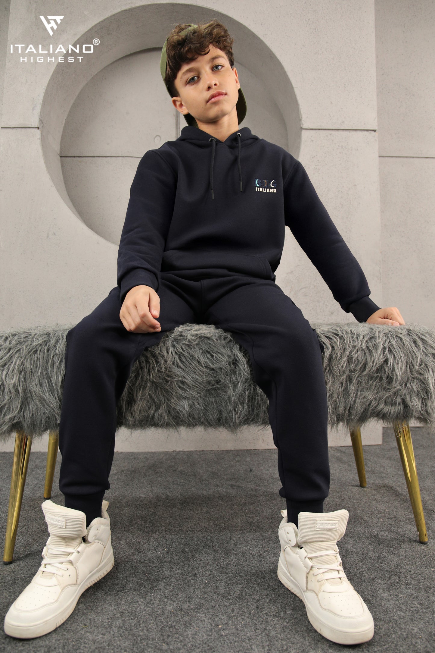 Boys Hoodie Set ITSE1559