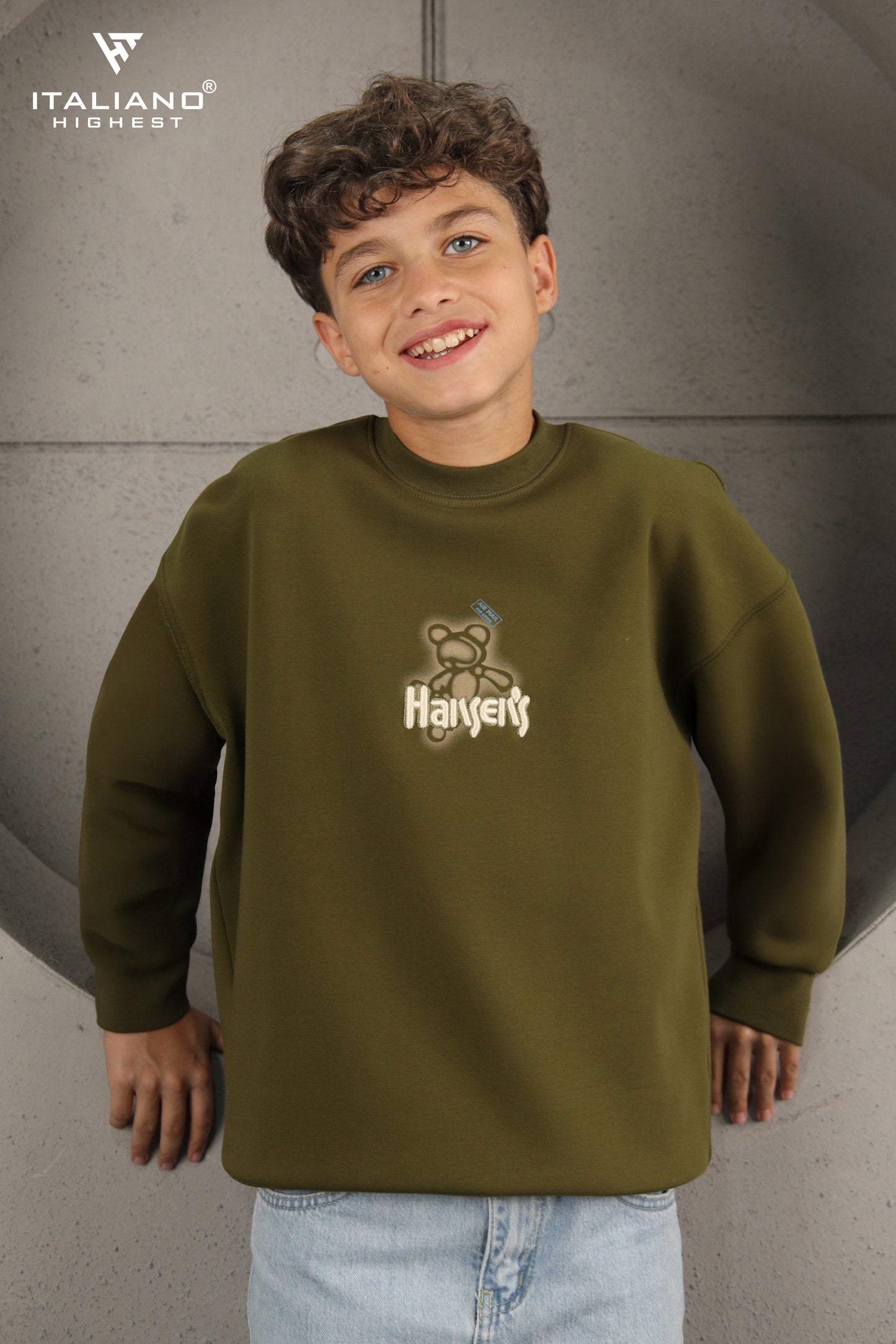 Boys T-Shirt ITSH1597