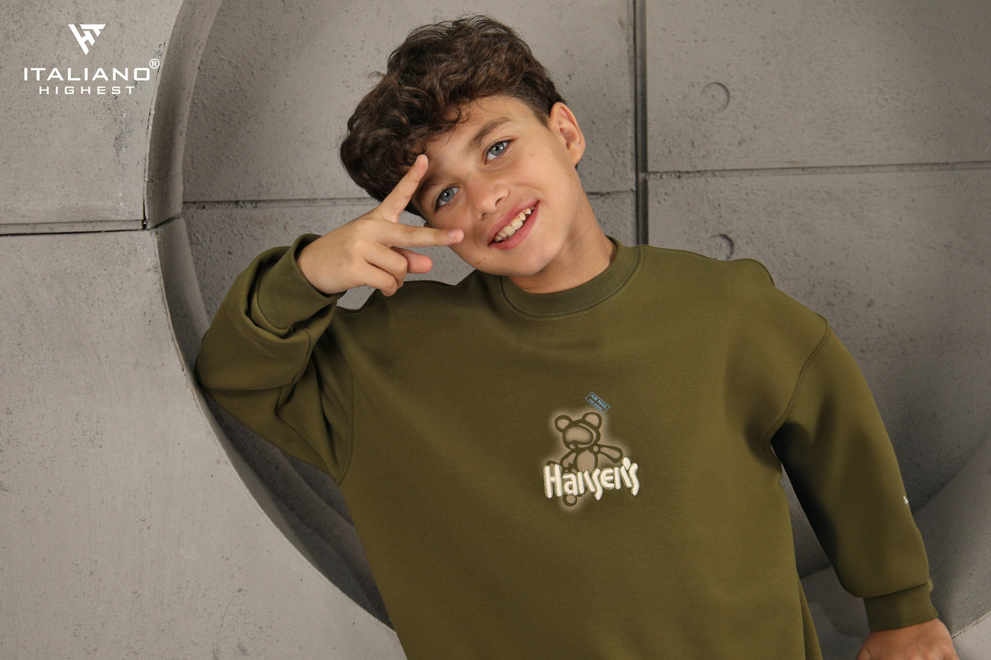 Boys T-Shirt ITSH1597