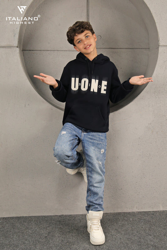 Boys Hoodie T-Shirt ITHO 117