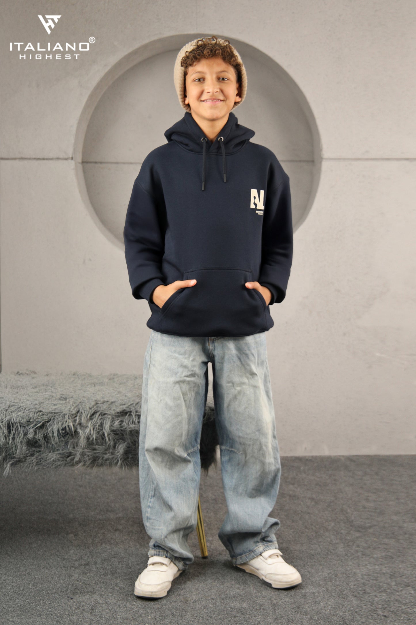 Boys OverSize Hoodie ITHO517