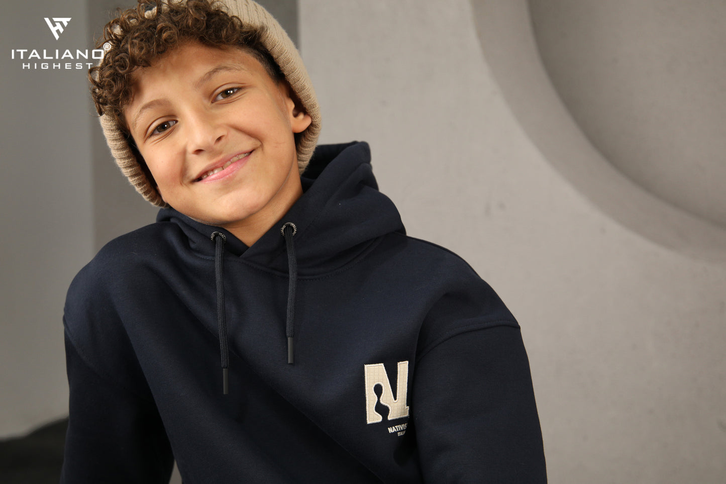 Boys OverSize Hoodie ITHO517