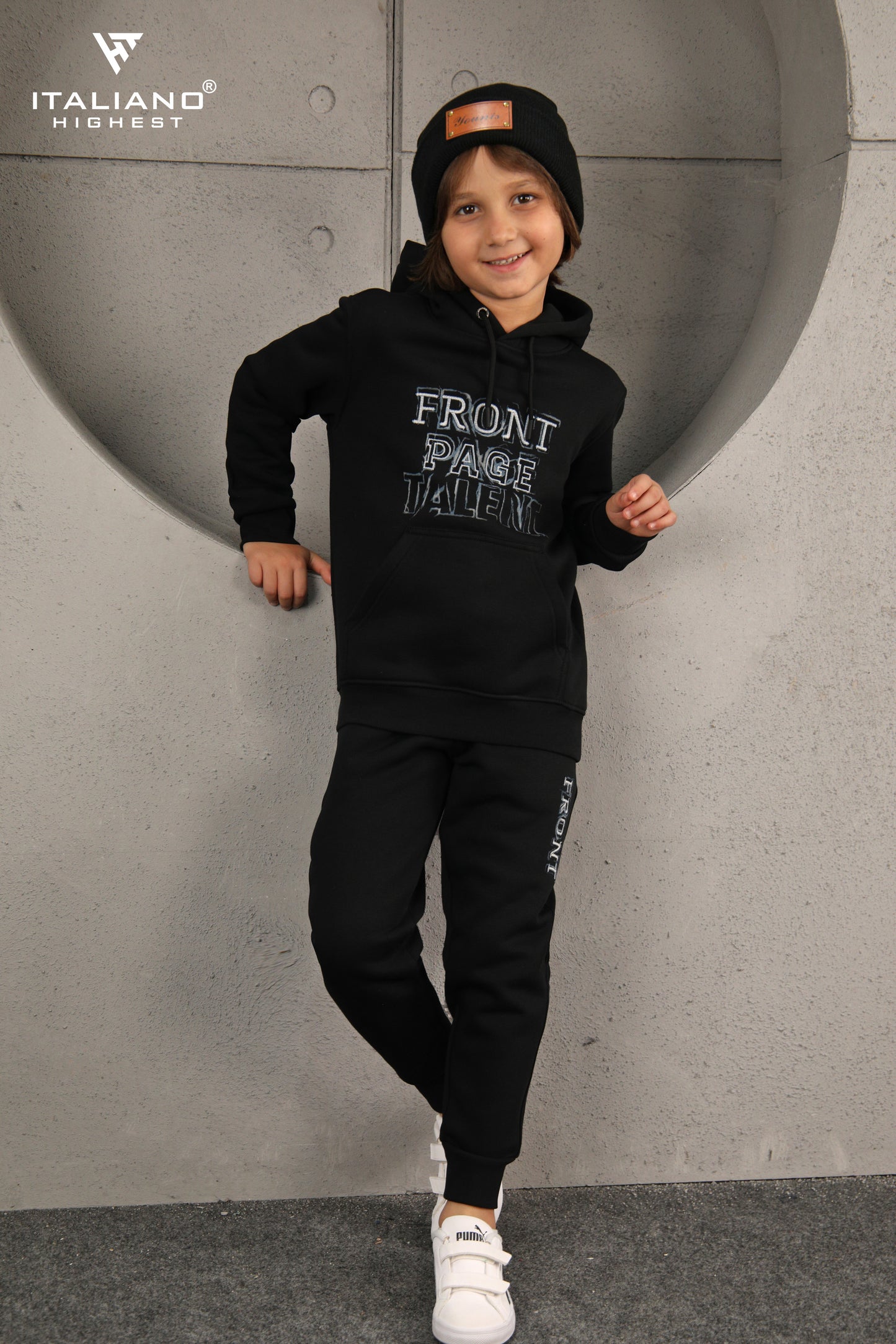 Kids Hoodie Set ITSE503